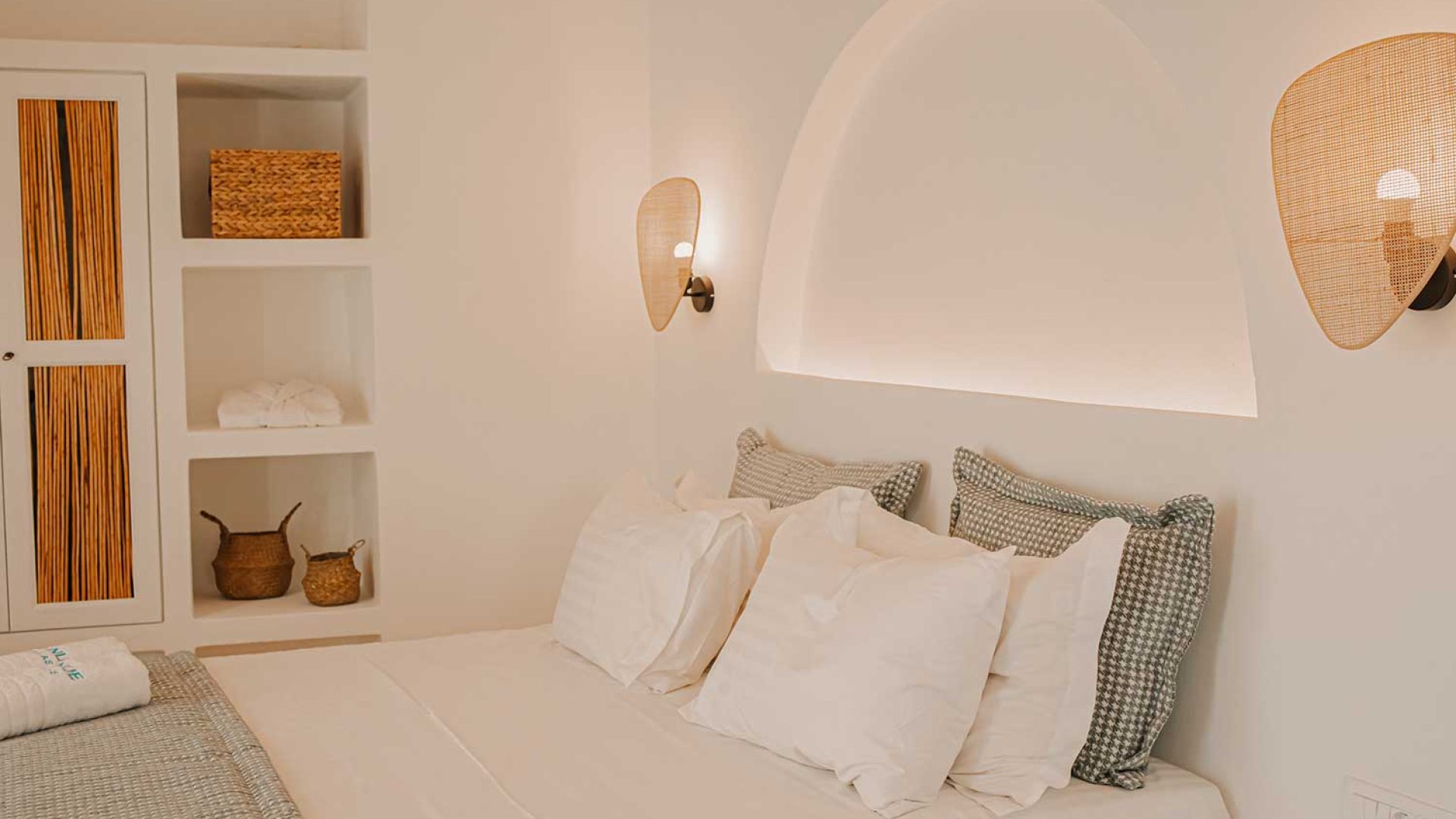 VENUE VILLAS a Folegandros
