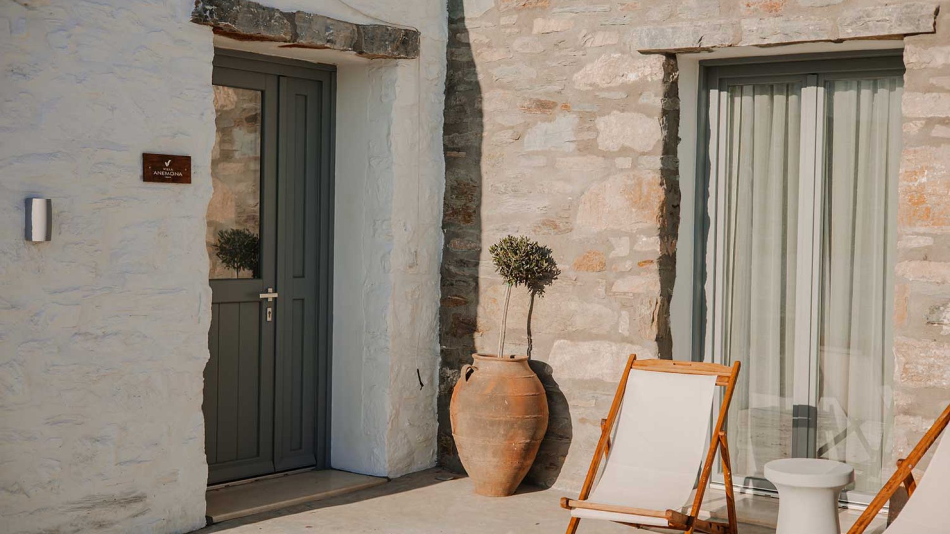 VENUE VILLAS a Folegandros