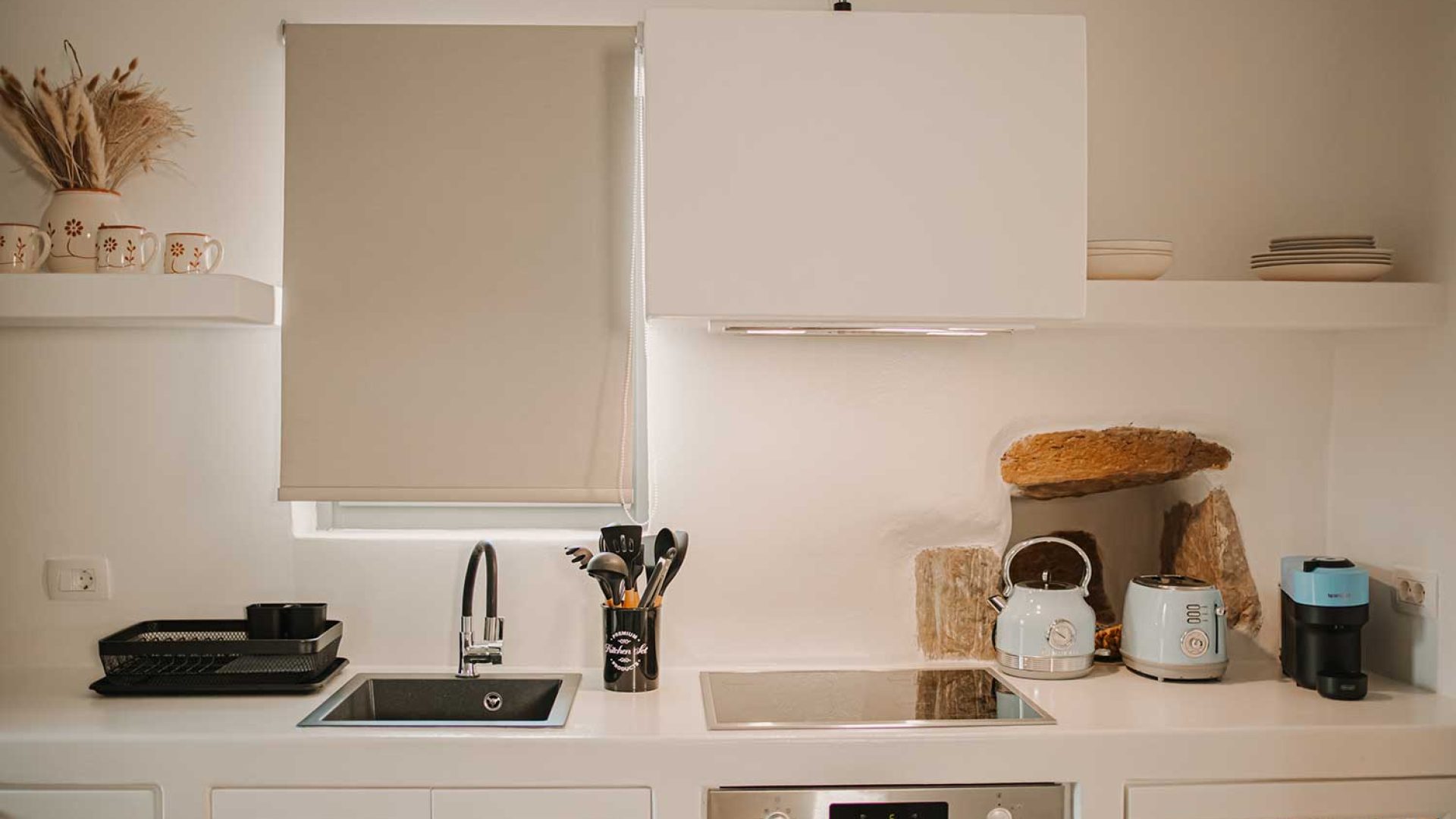 VENUE VILLAS a Folegandros