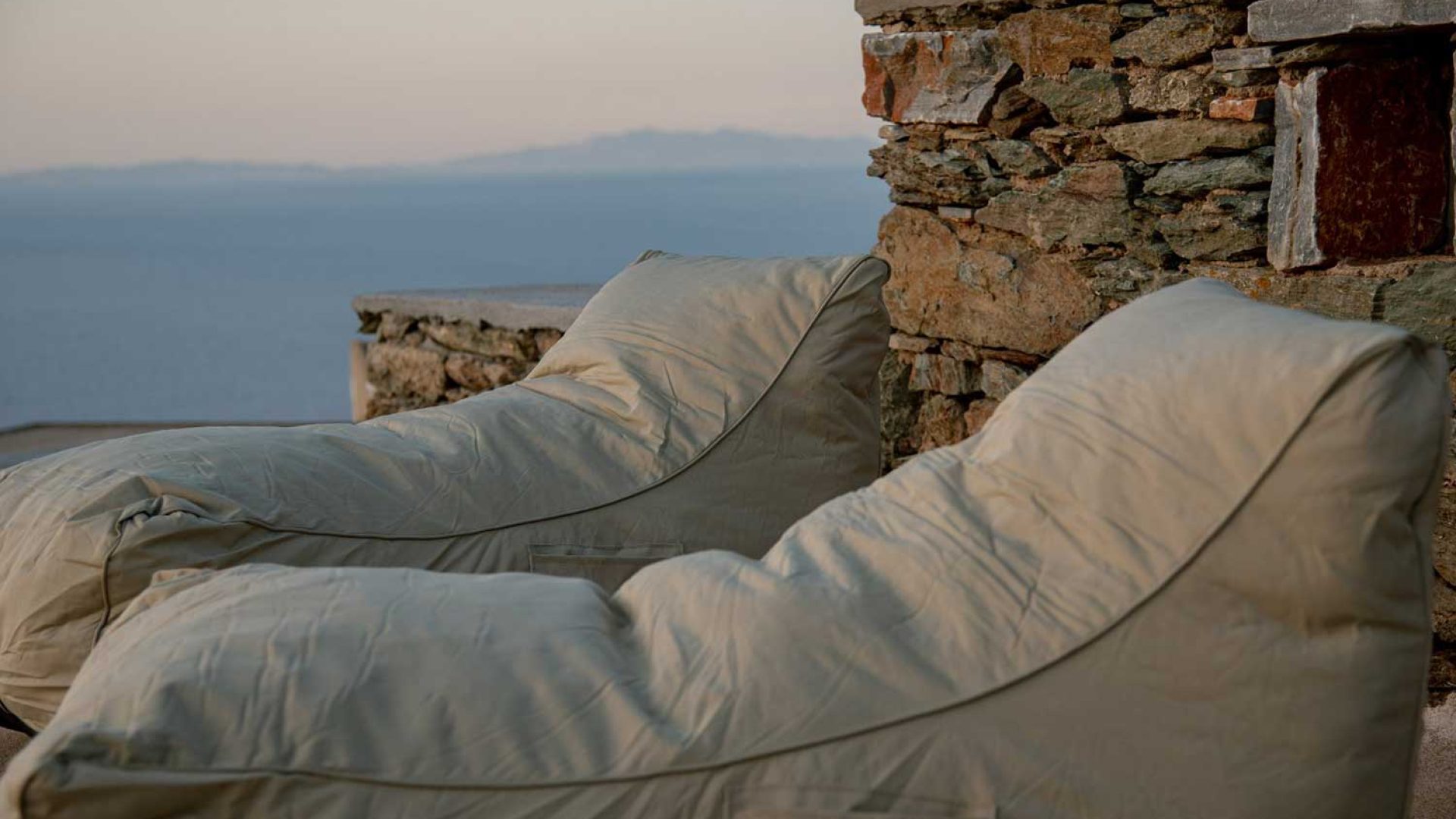 VENUE VILLAS a Folegandros