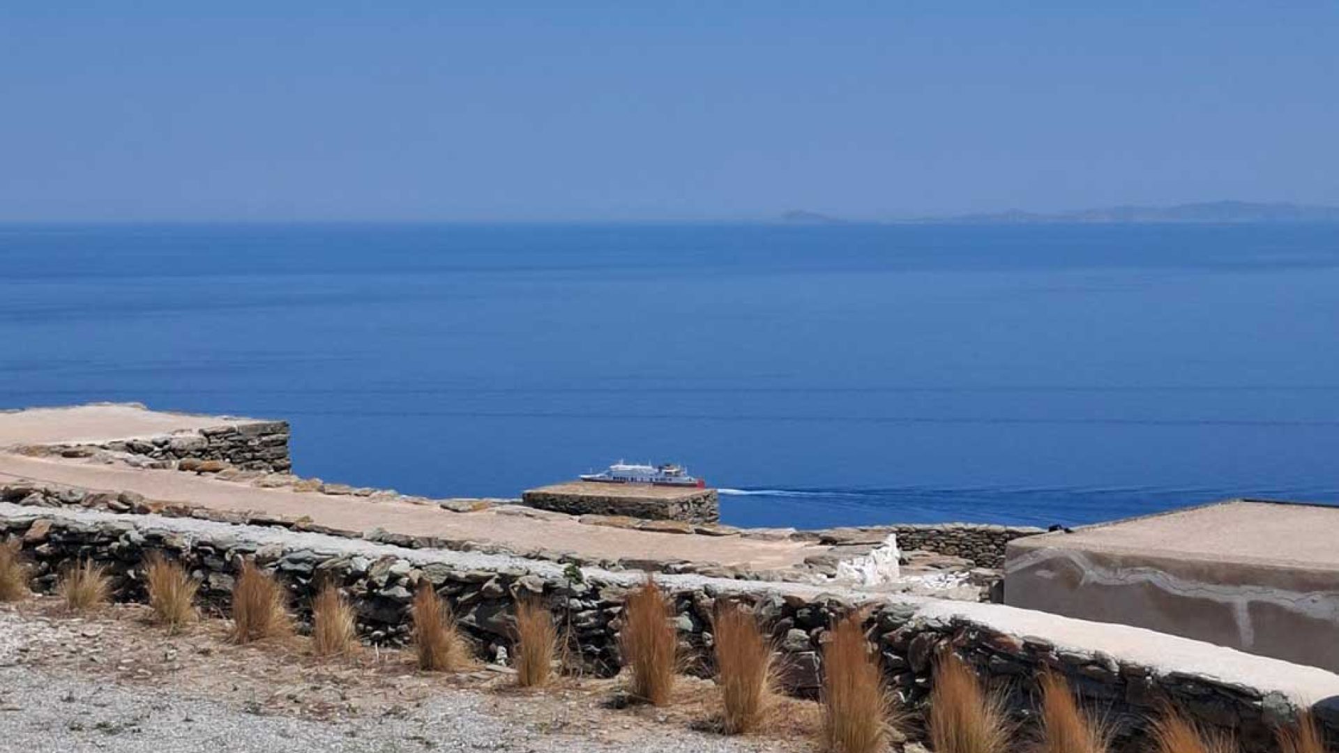 VENUE VILLAS a Folegandros