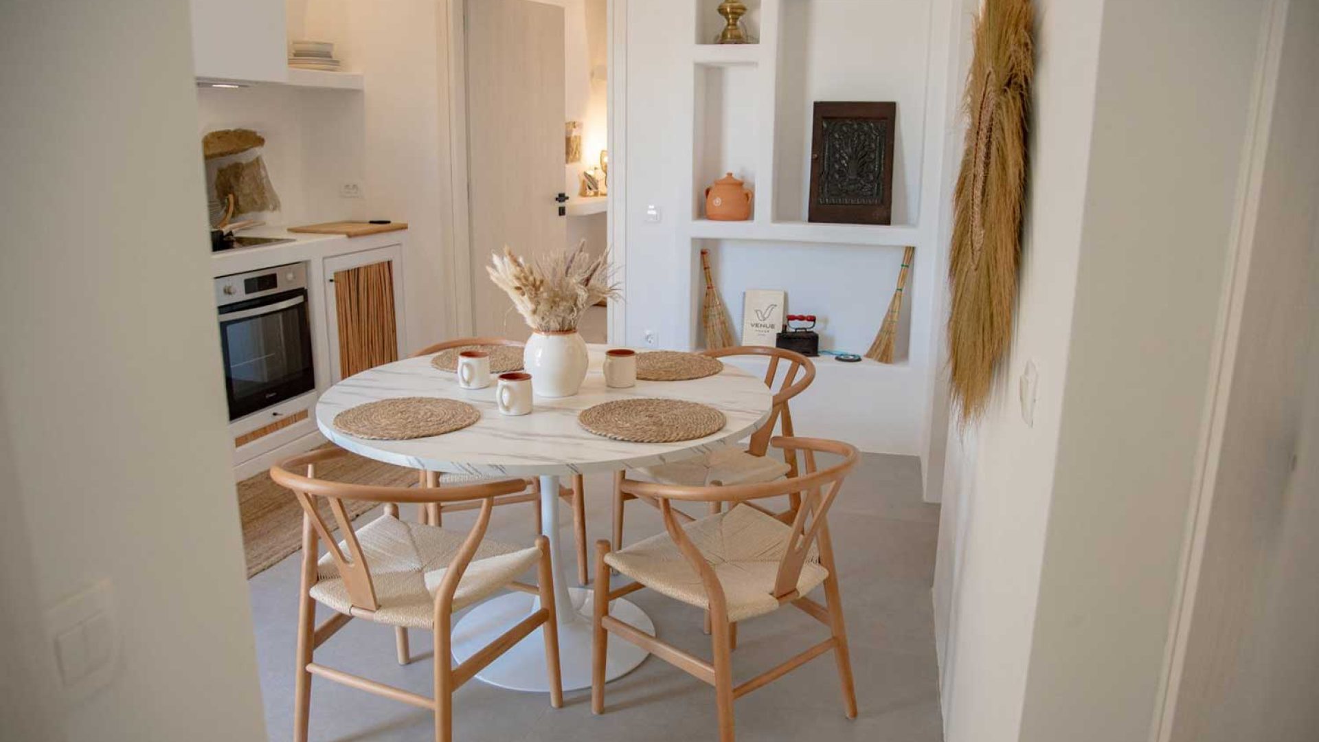 VENUE VILLAS a Folegandros