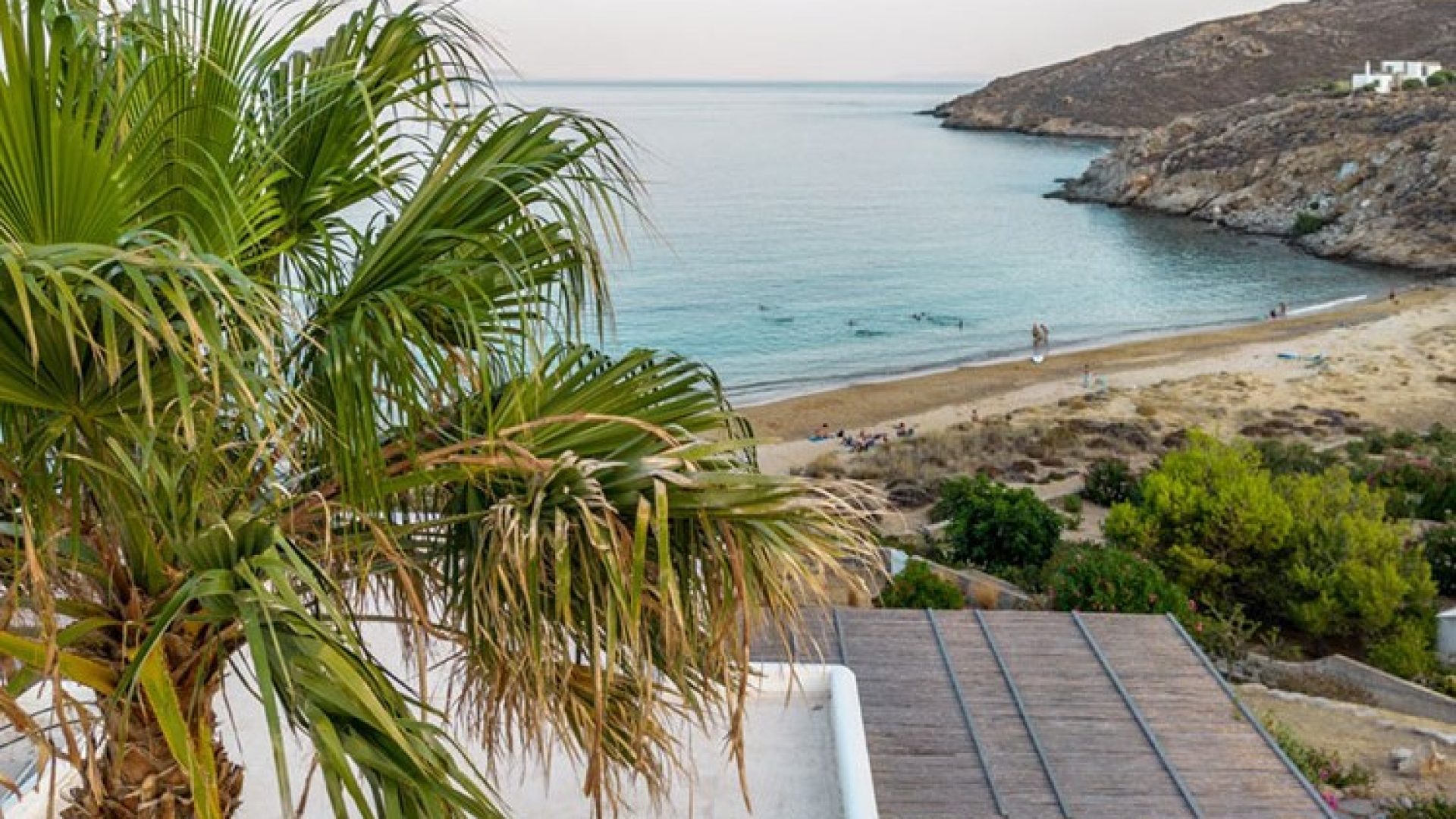VILLA KARAVI Villa a Serifos