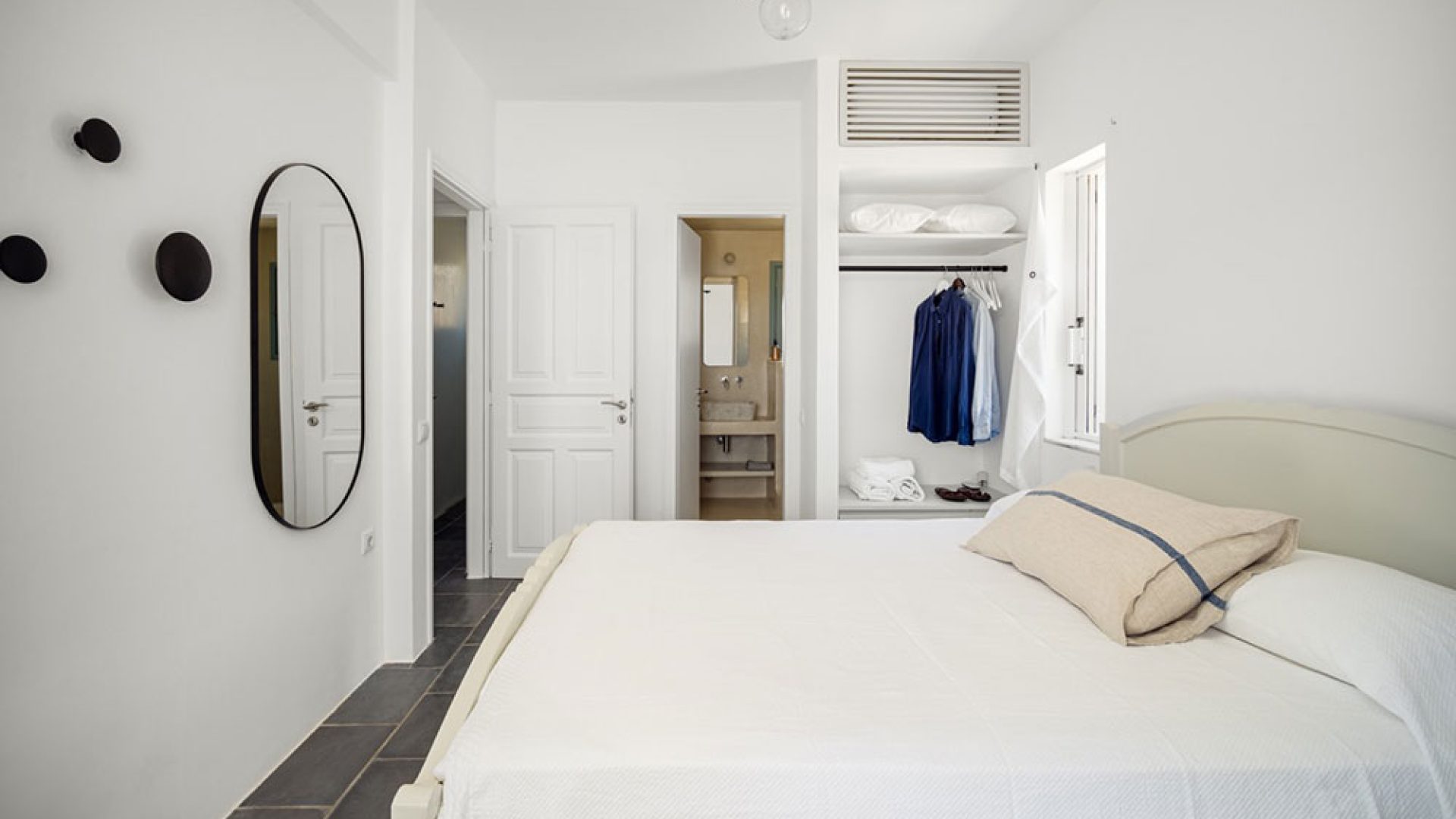 VILLA KARAVI Villa a Serifos