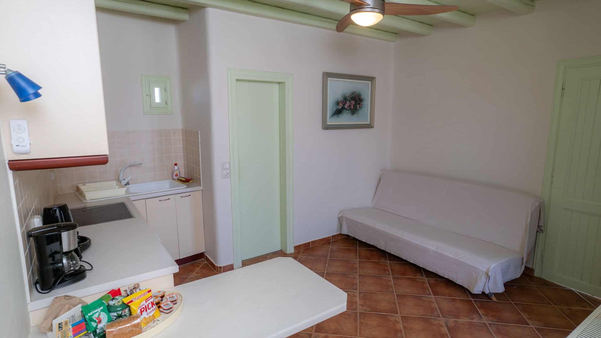 VILLA OSTRIA Hotel a Koufonisi