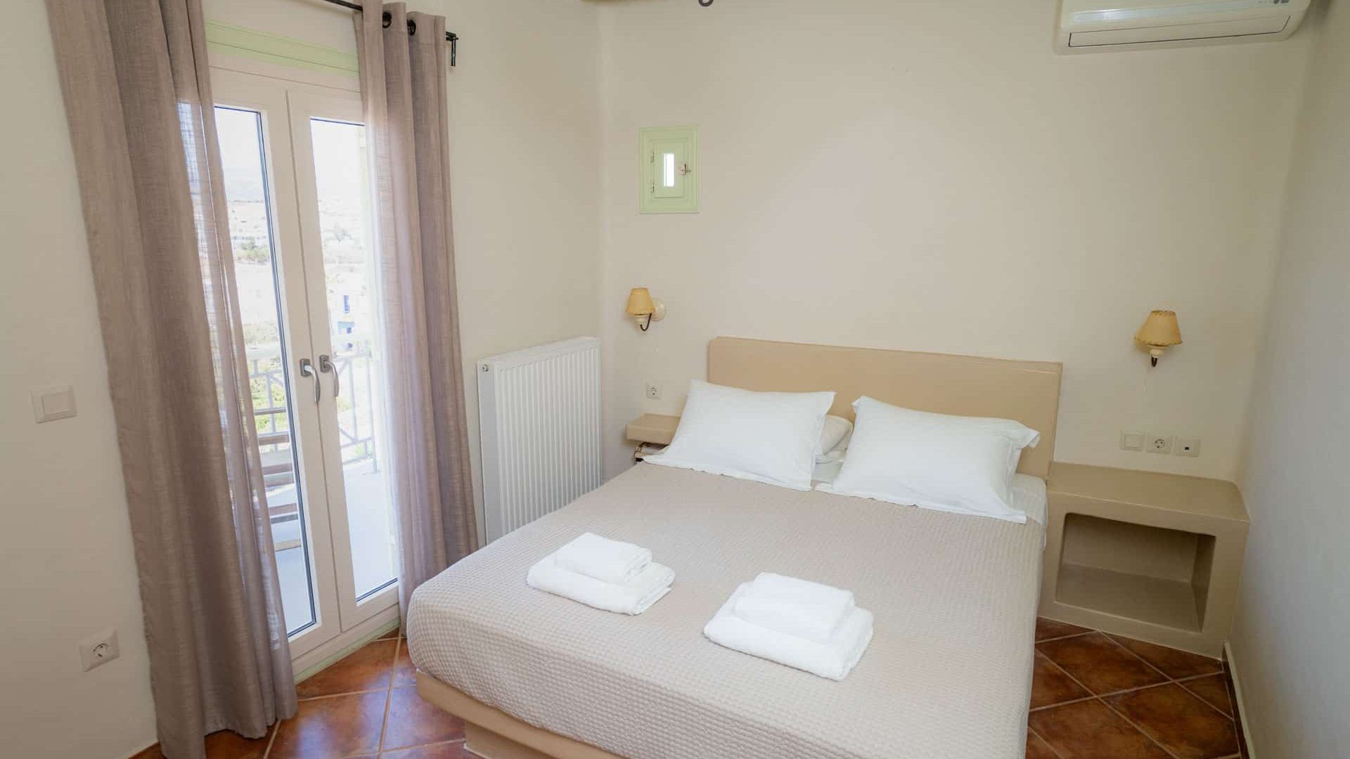 VILLA OSTRIA Hotel a Koufonisi