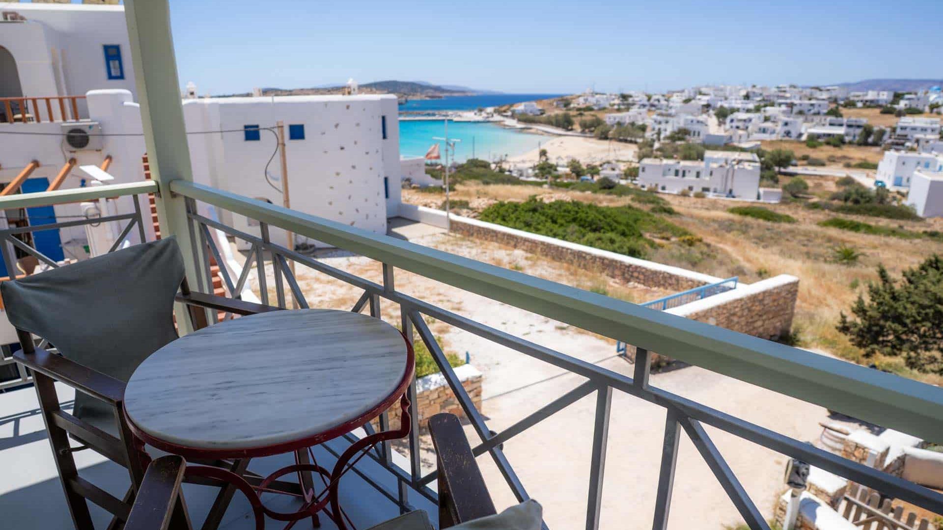 VILLA OSTRIA Hotel a Koufonisi