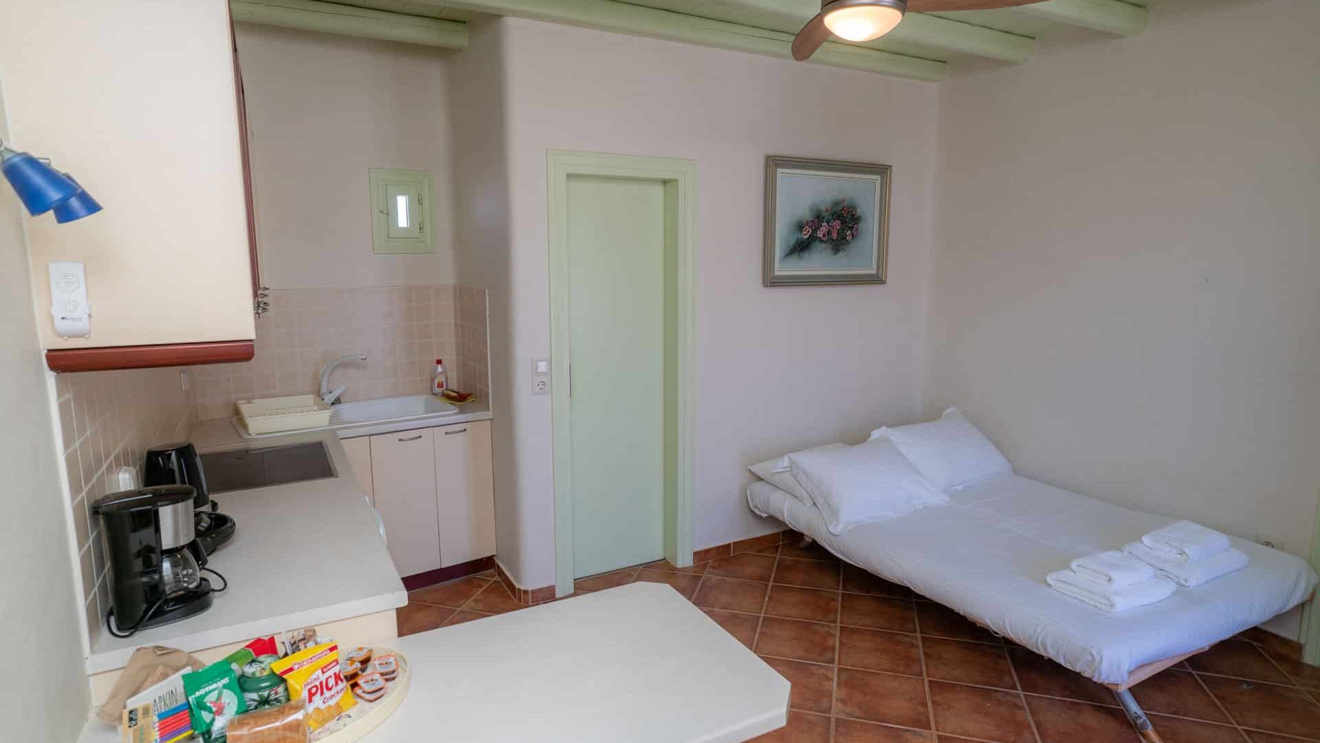 VILLA OSTRIA Hotel a Koufonisi