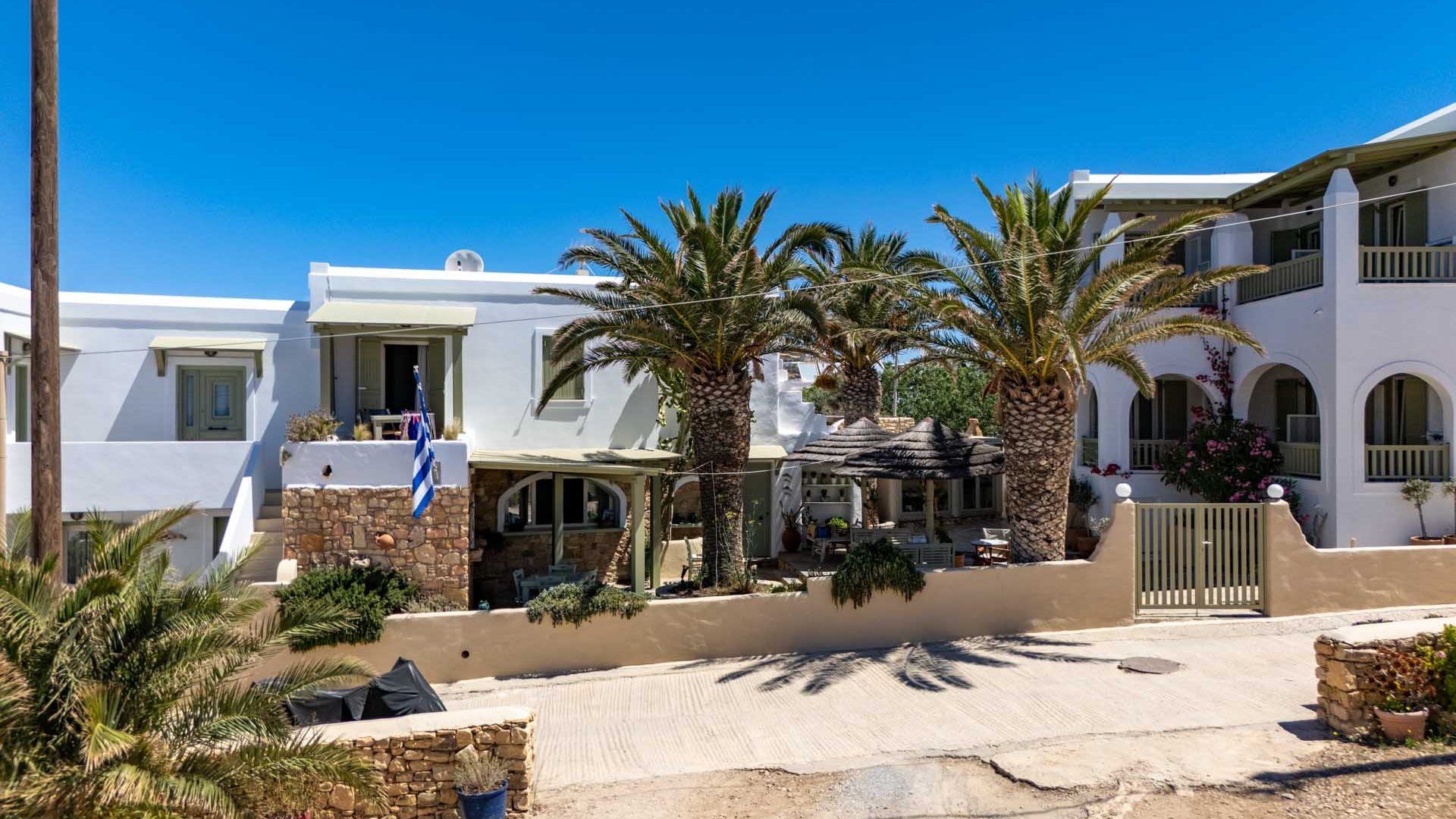 VILLA OSTRIA Hotel a Koufonisi