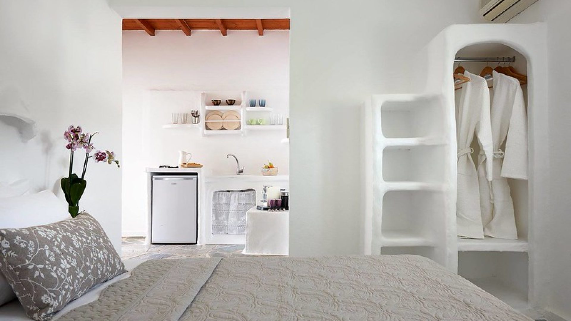 VISTA MARE Hotel a Milos