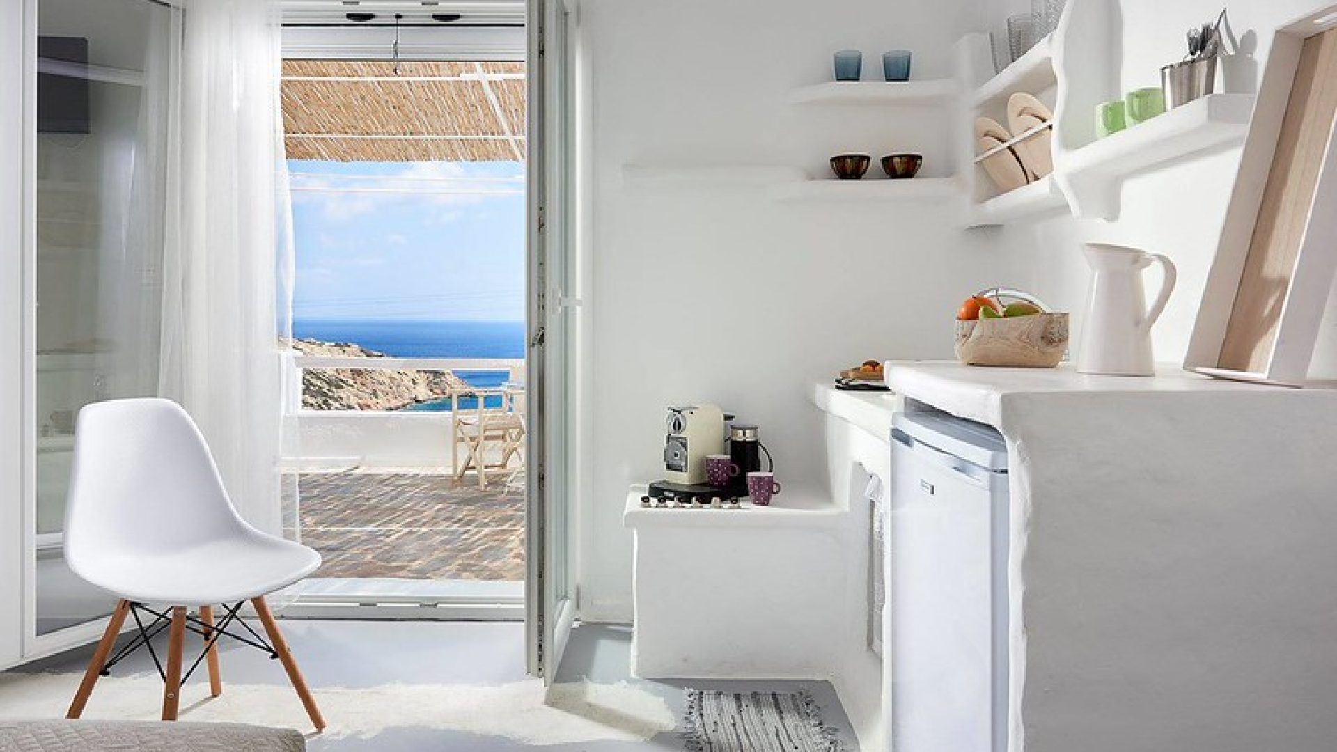 VISTA MARE Hotel a Milos