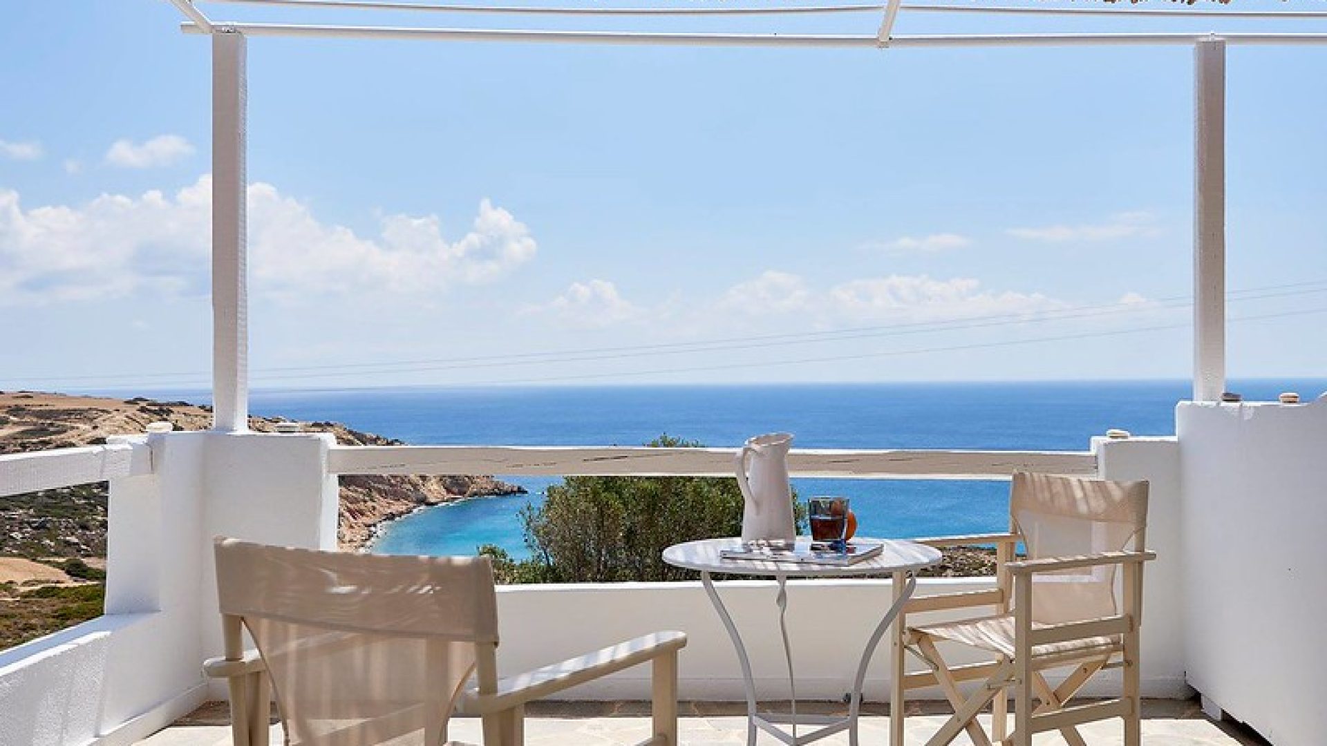 VISTA MARE Hotel a Milos