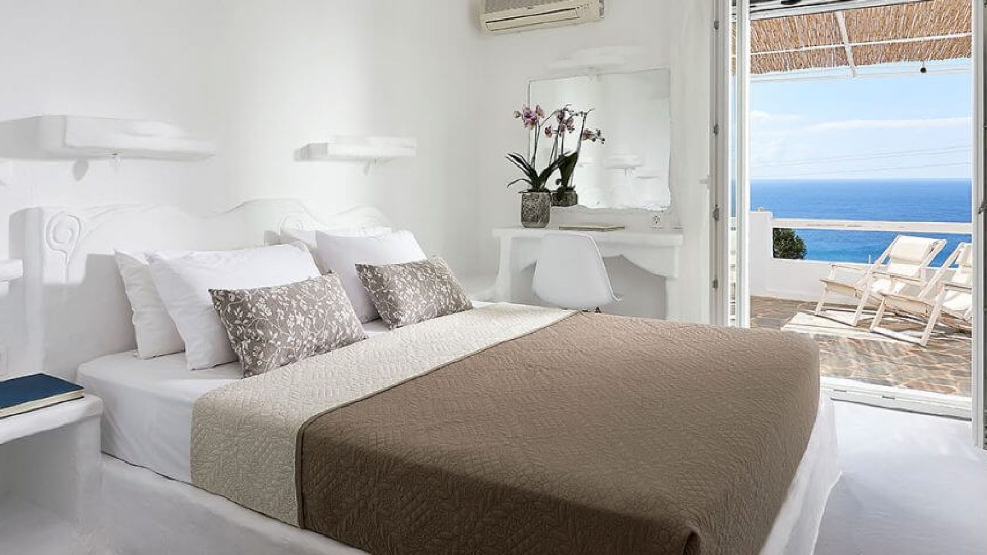 VISTA MARE Hotel a Milos