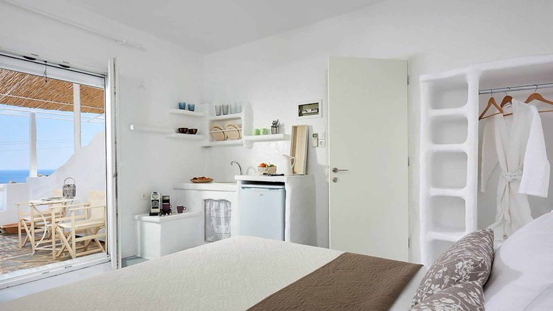 VISTA MARE Hotel a Milos