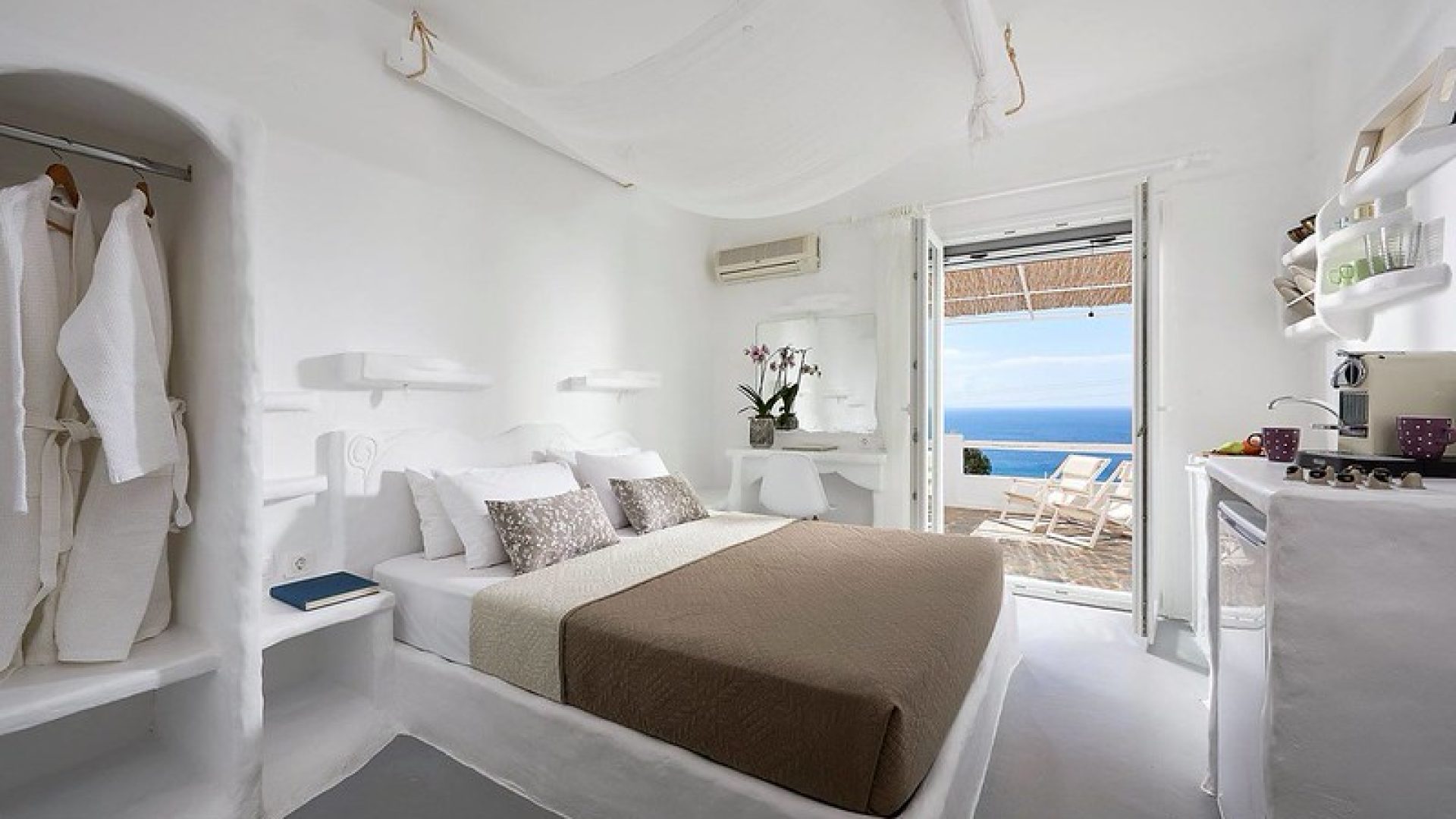 VISTA MARE Hotel a Milos