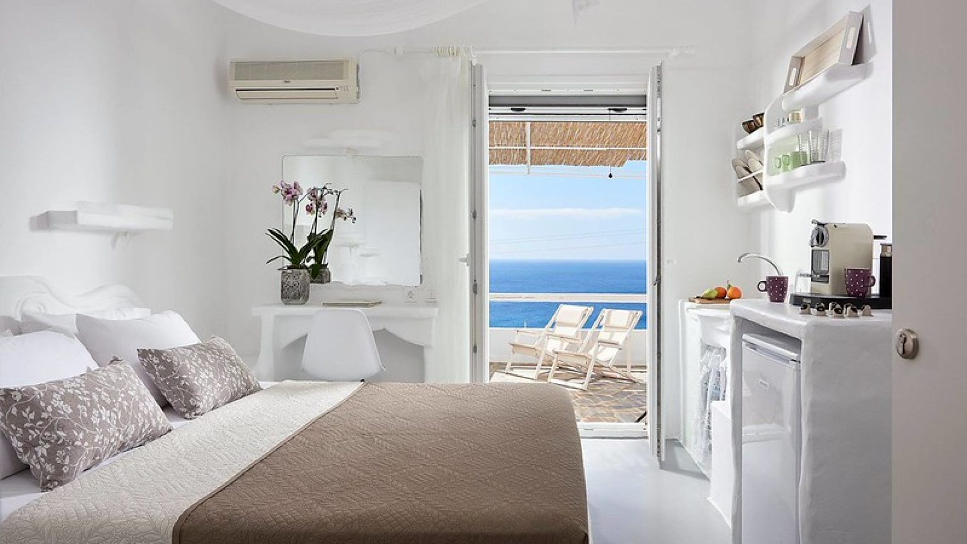 VISTA MARE Hotel a Milos