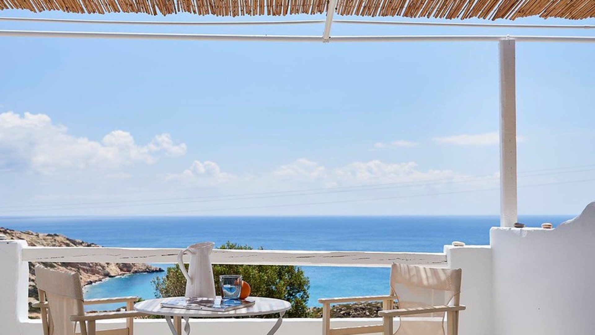 VISTA MARE Hotel a Milos