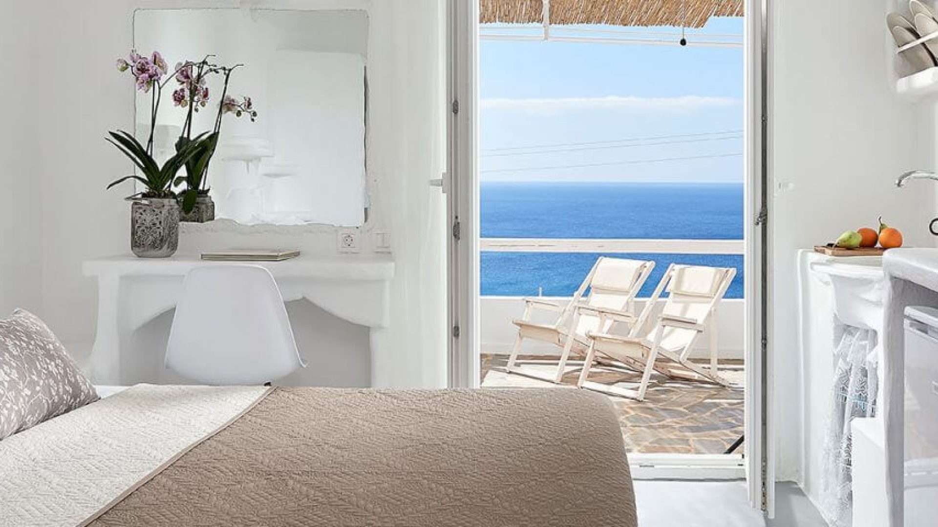 VISTA MARE Hotel a Milos