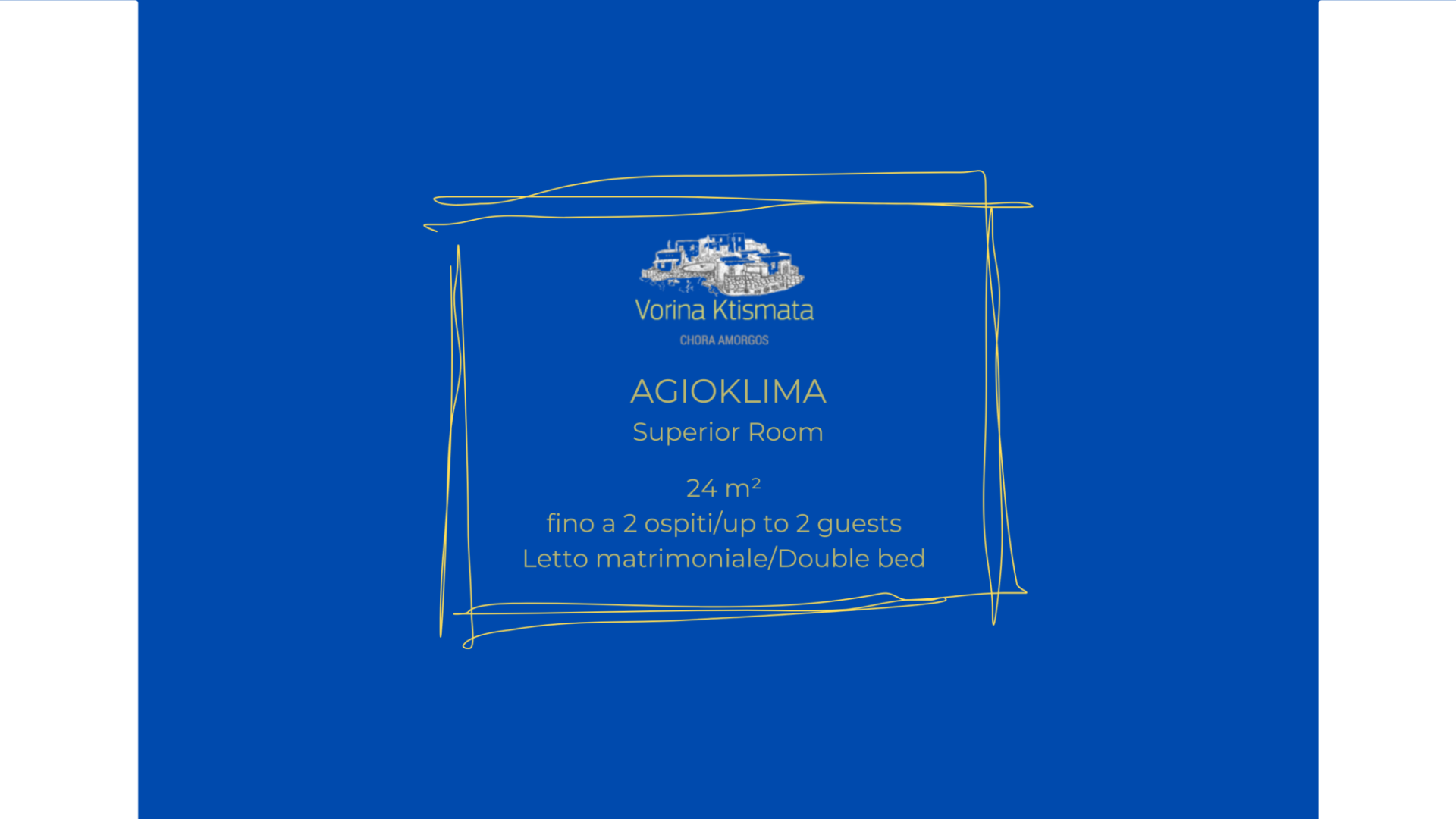 VORINA KTISMATA Superior Room