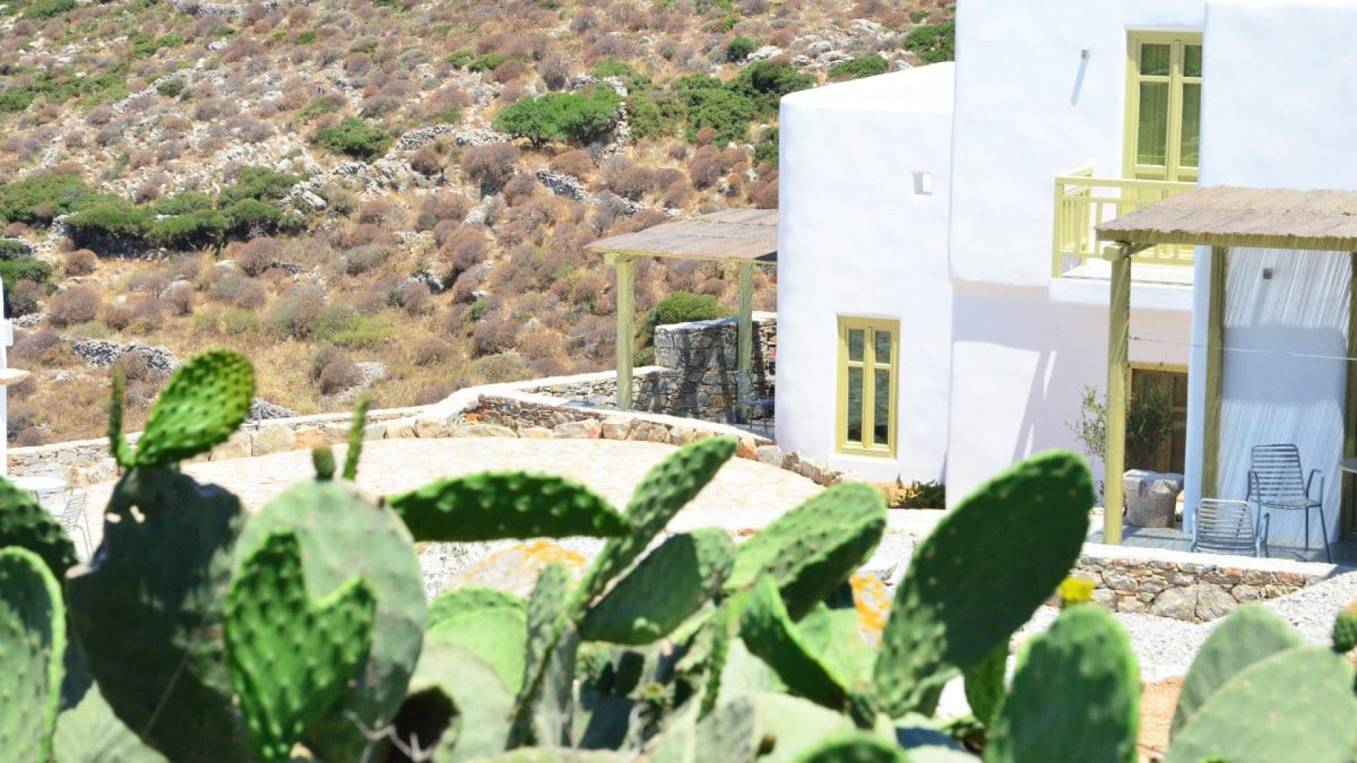 VORINA KTISMATA Hotel a Amorgos