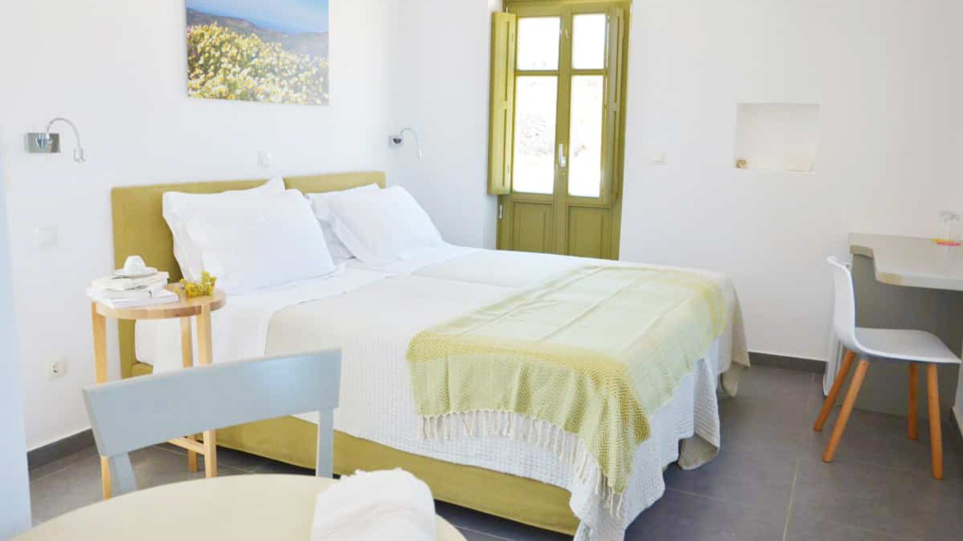VORINA KTISMATA Hotel a Amorgos