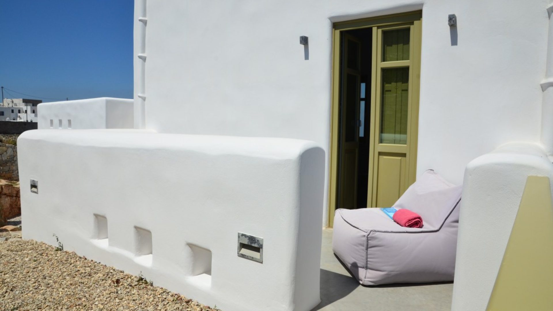 VORINA KTISMATA Superior Room