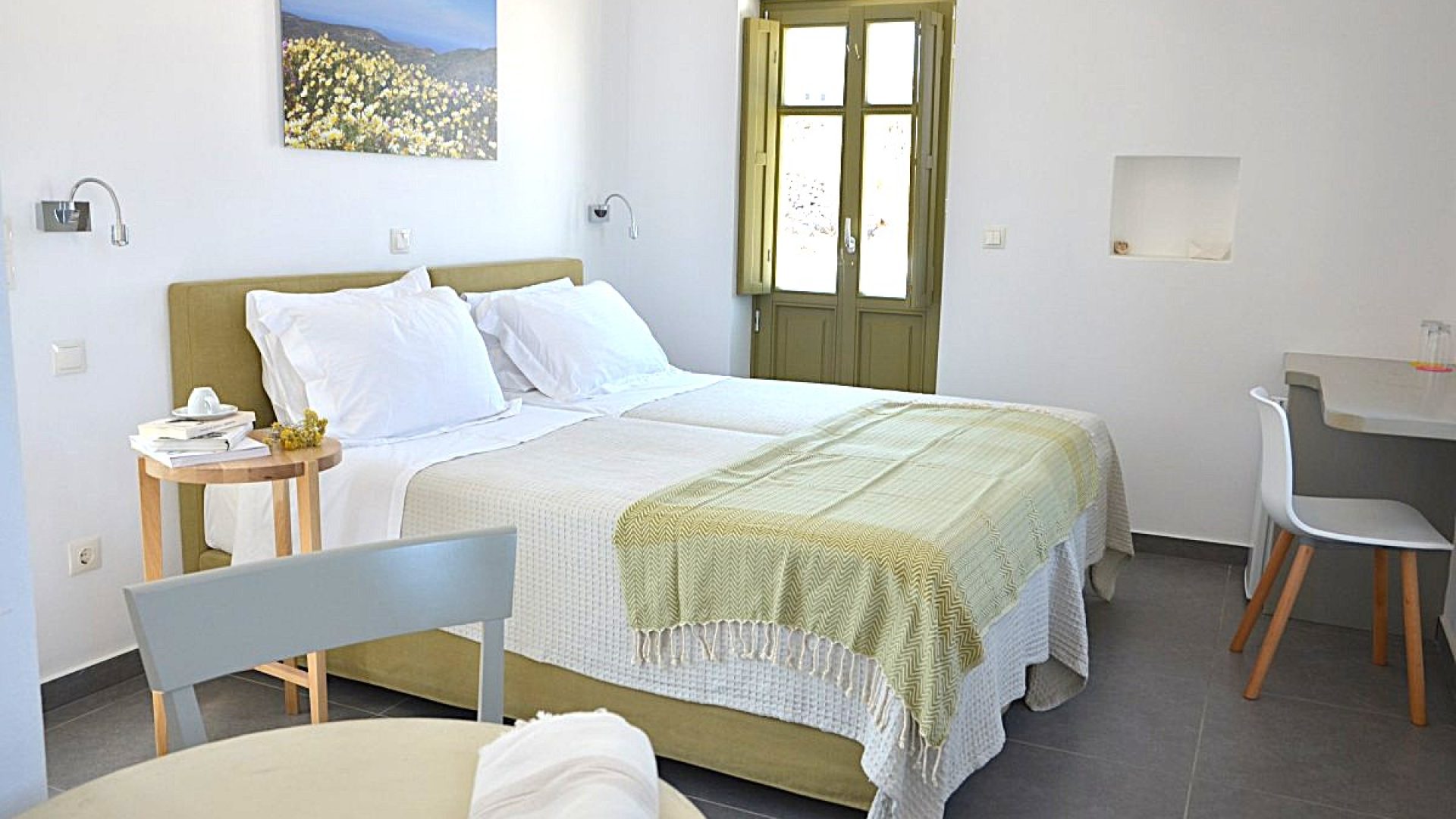 VORINA KTISMATA Superior Room