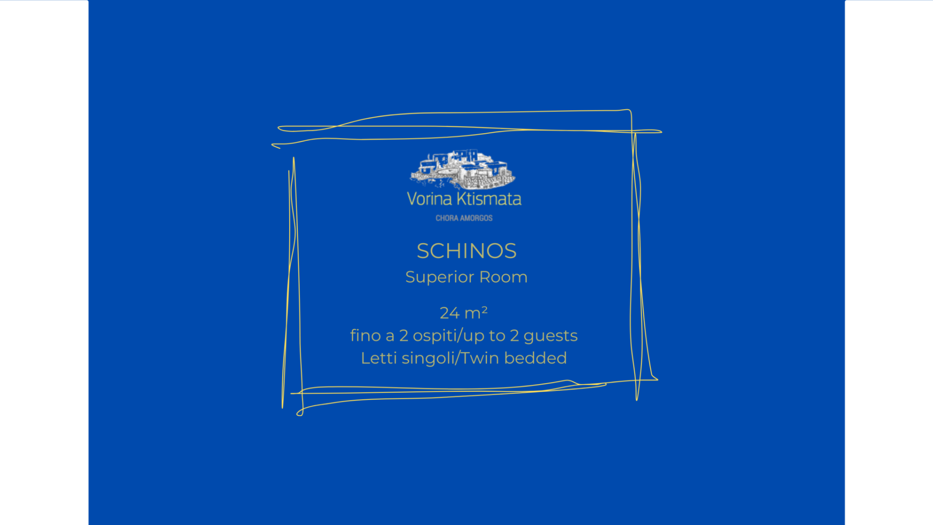 VORINA KTISMATA Superior Room