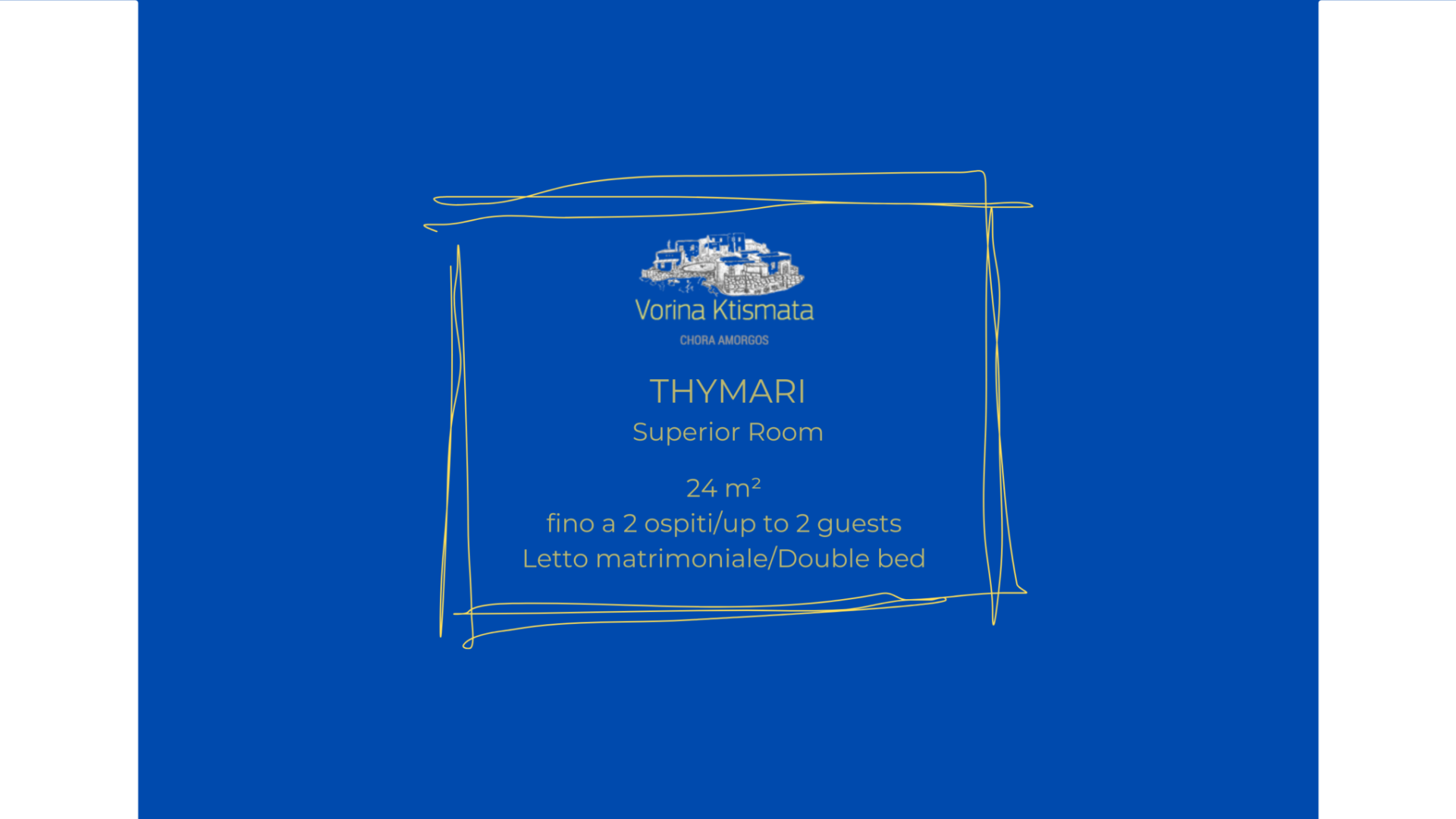 VORINA KTISMATA Superior Room