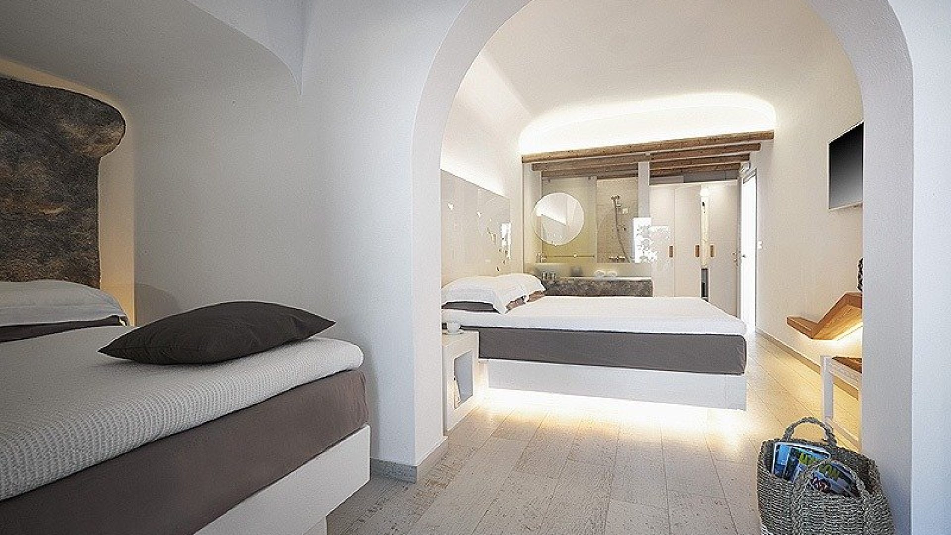 VRAHOS Boutique Hotel a Folegandros