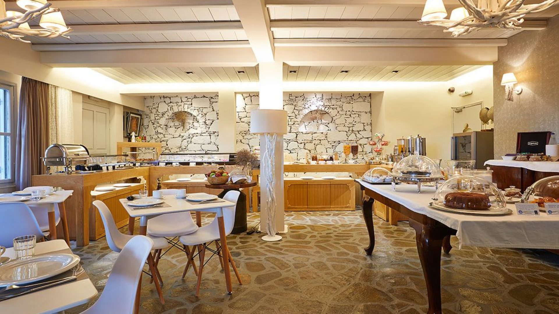 VRAHOS Boutique Hotel a Folegandros