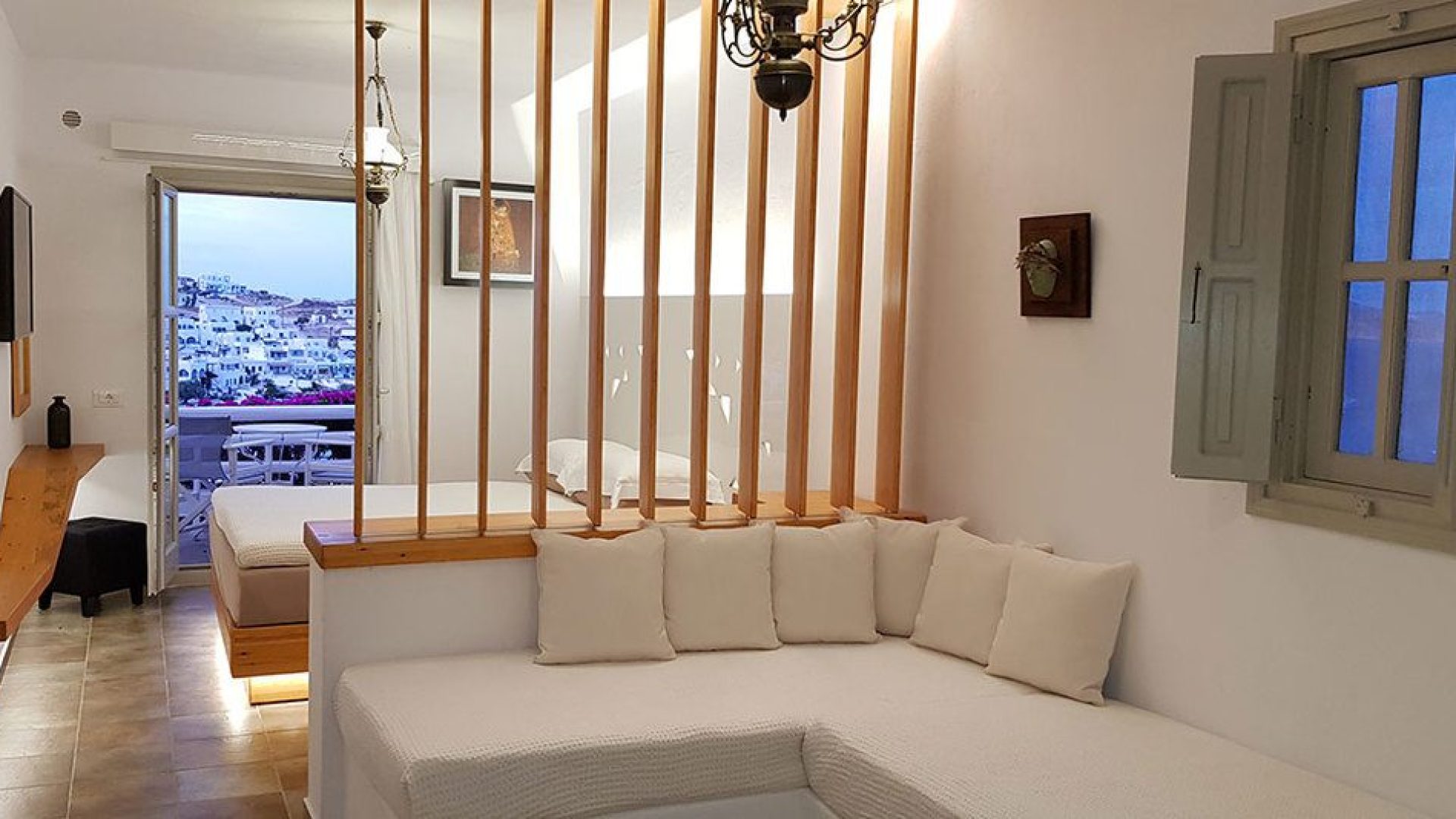 VRAHOS Boutique Hotel a Folegandros