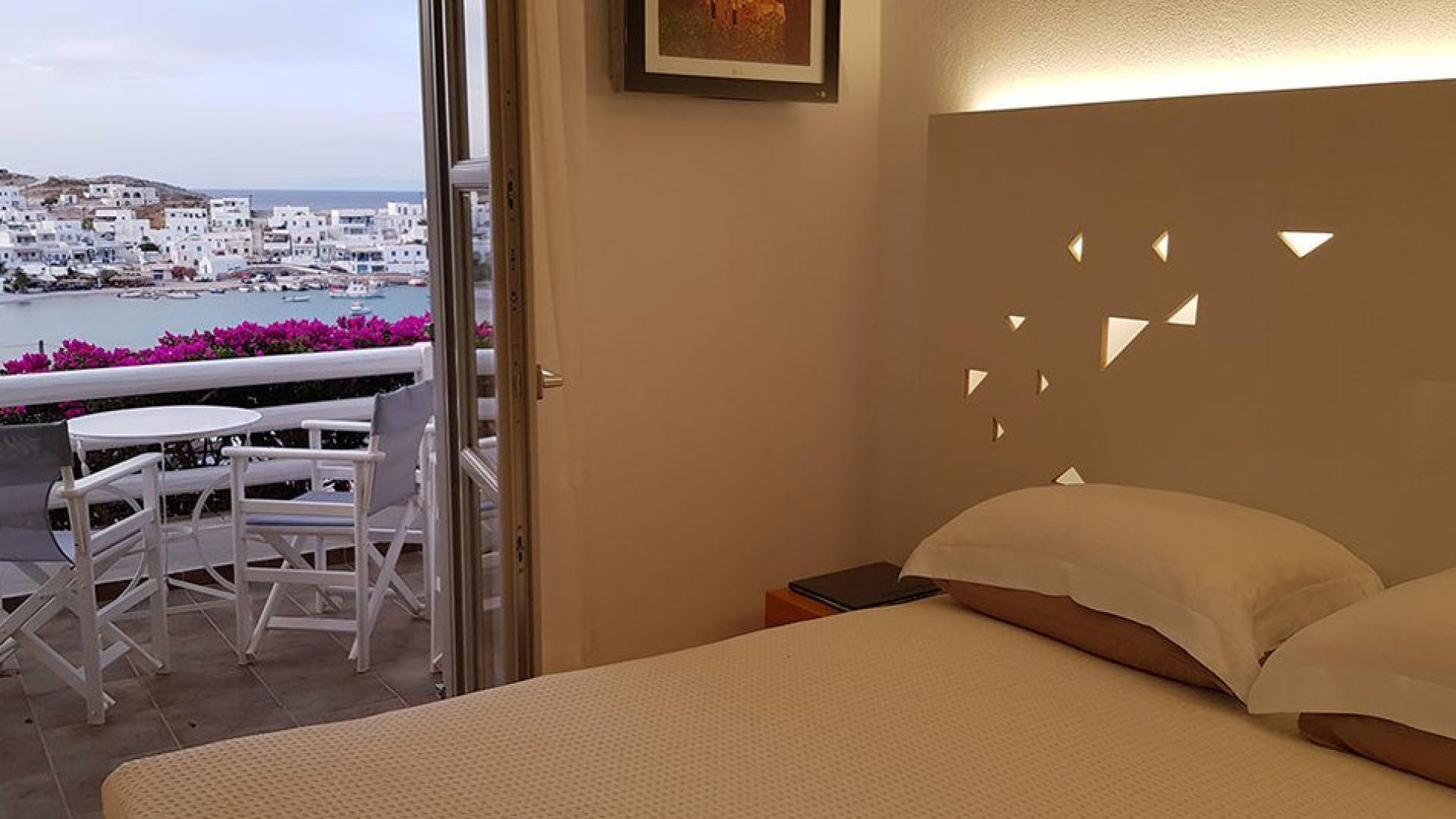 VRAHOS Boutique Hotel a Folegandros