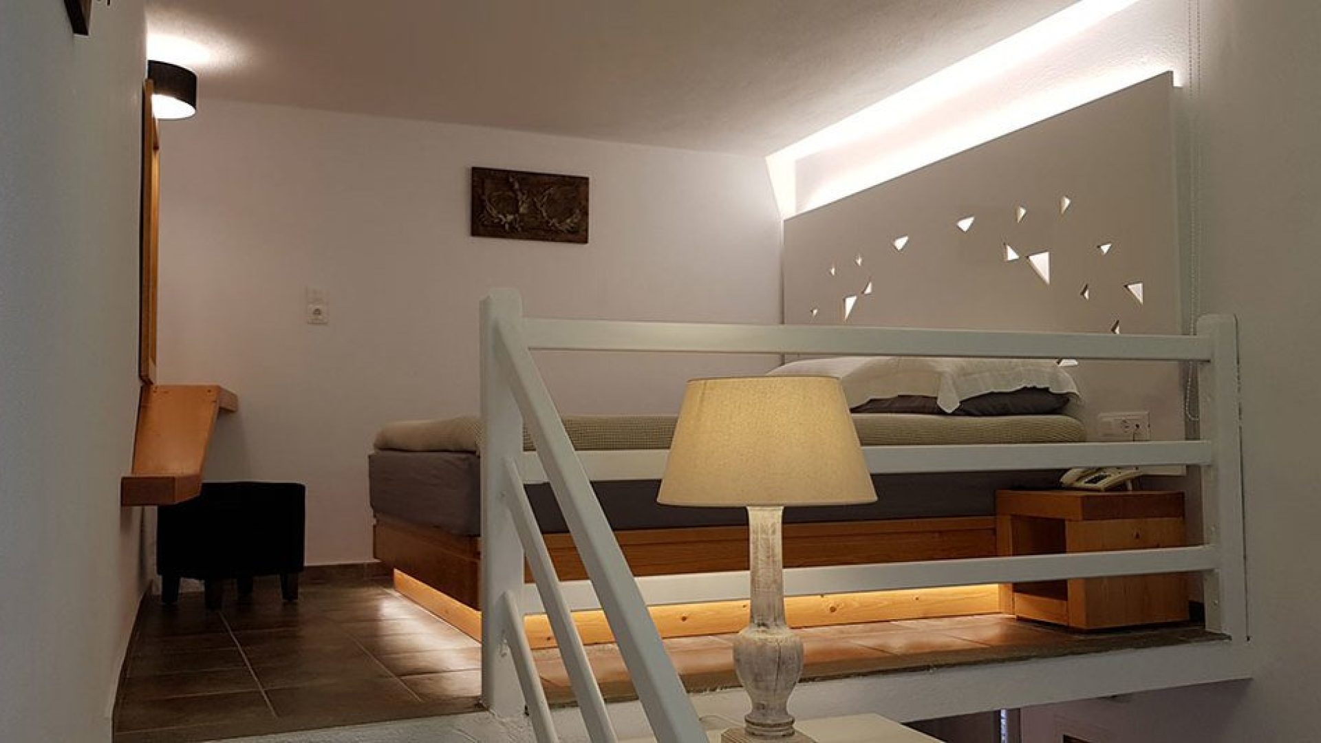 VRAHOS Boutique Hotel a Folegandros