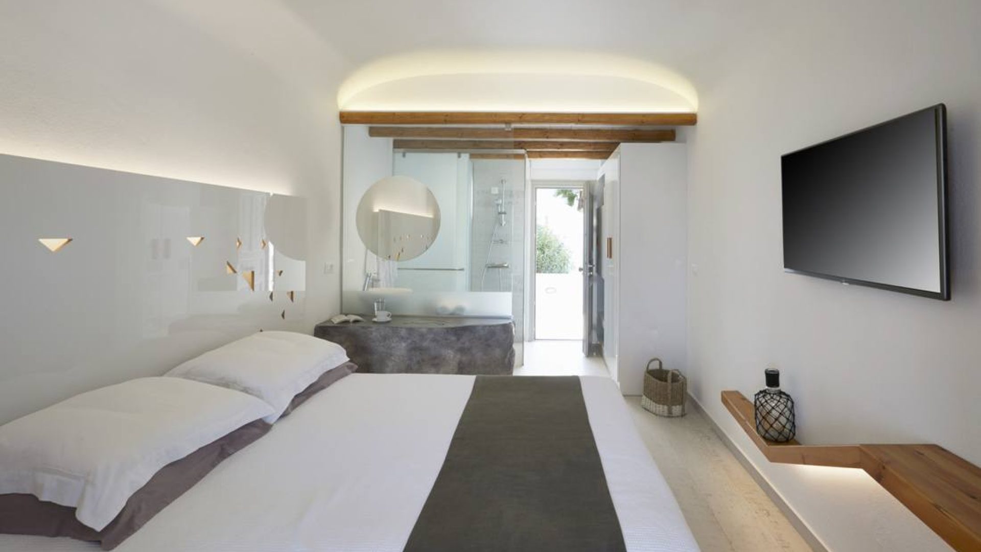 VRAHOS Boutique Hotel a Folegandros