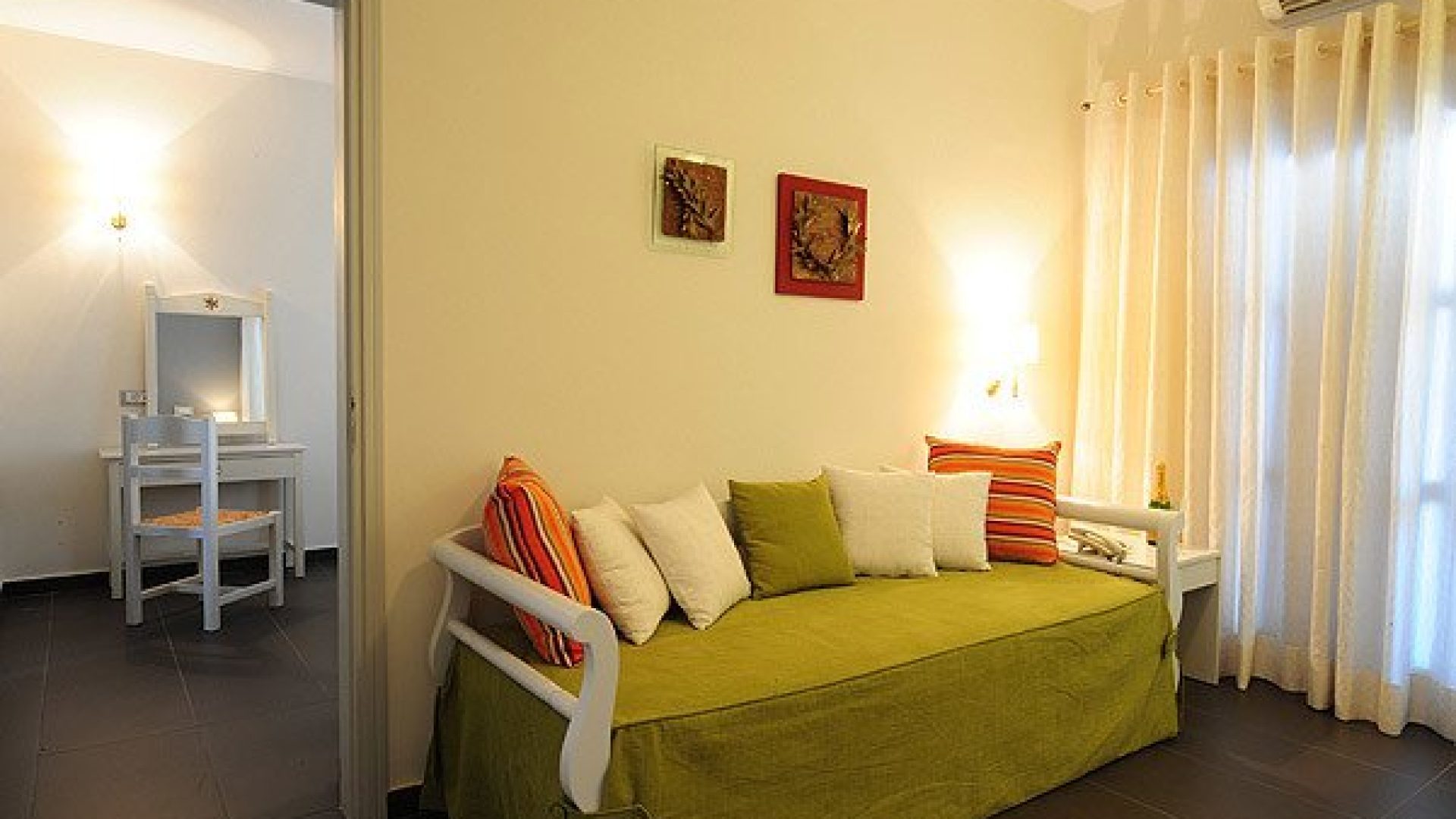 VRAHOS Boutique Hotel a Folegandros