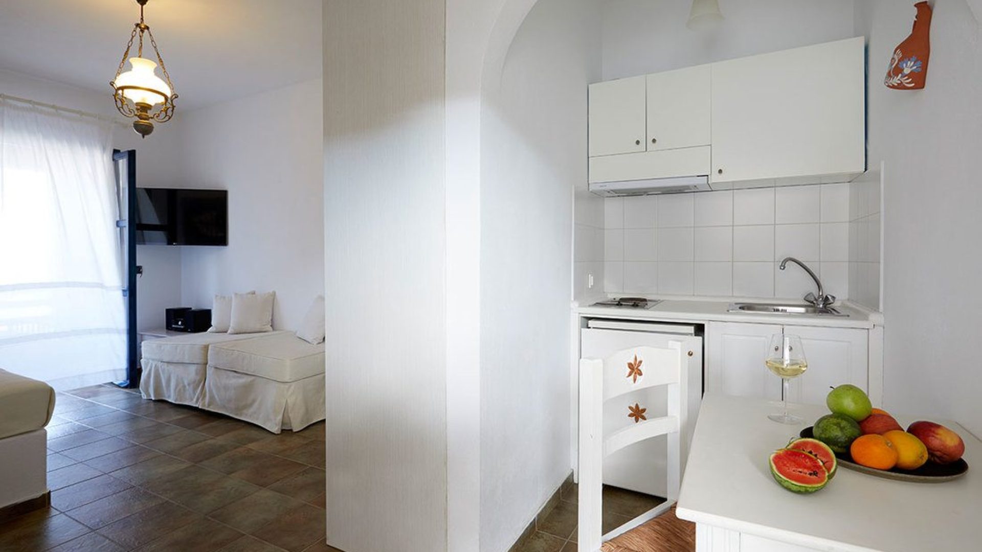 VRAHOS Boutique Hotel a Folegandros