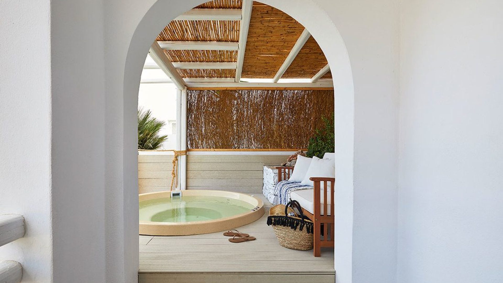 VRAHOS Boutique Hotel a Folegandros