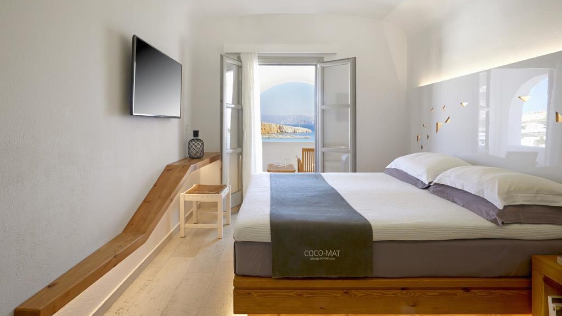 VRAHOS Boutique Hotel a Folegandros