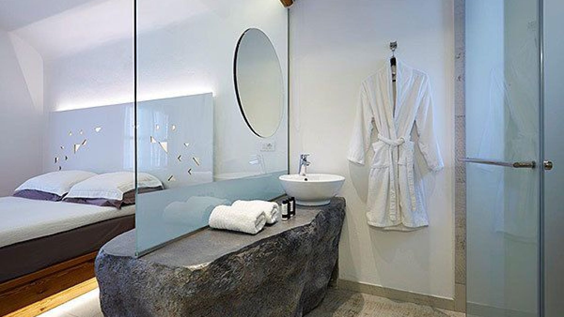 VRAHOS Boutique Hotel a Folegandros