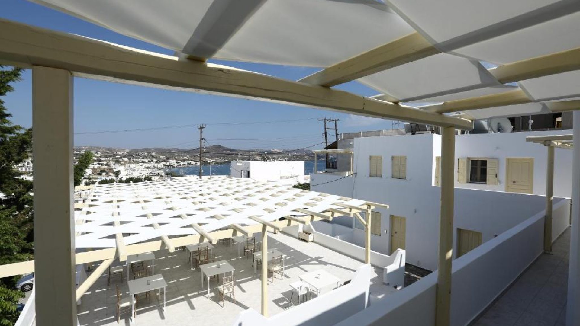 THE WHITE SUITES Appartamenti a MIlos