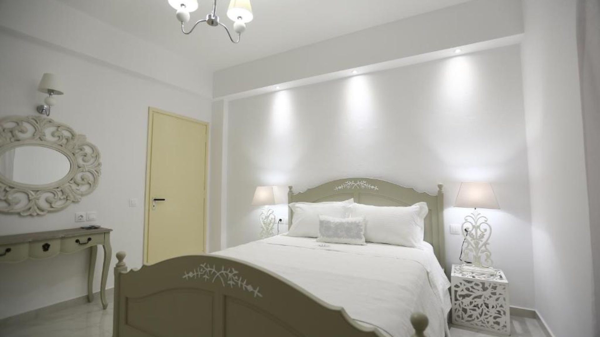 THE WHITE SUITES Appartamenti a MIlos