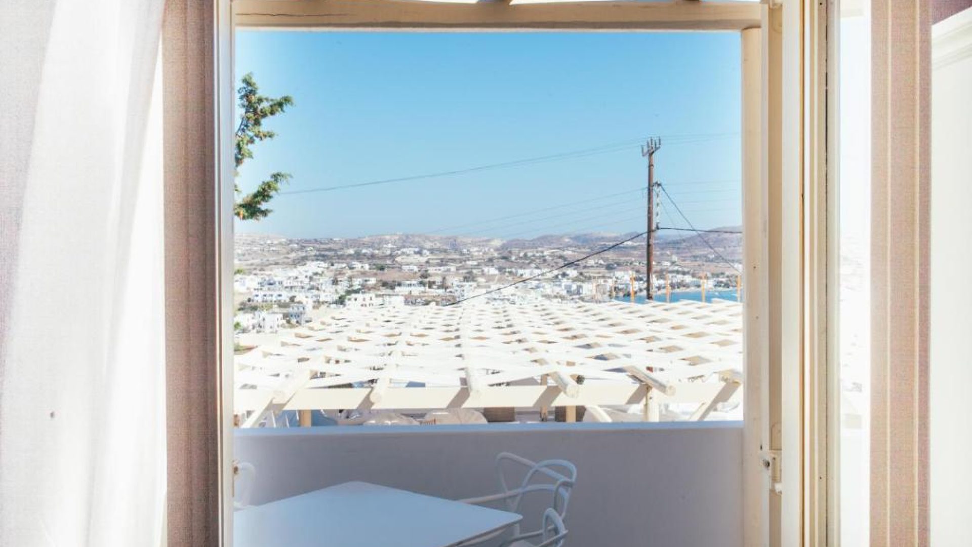 THE WHITE SUITES Appartamenti a MIlos
