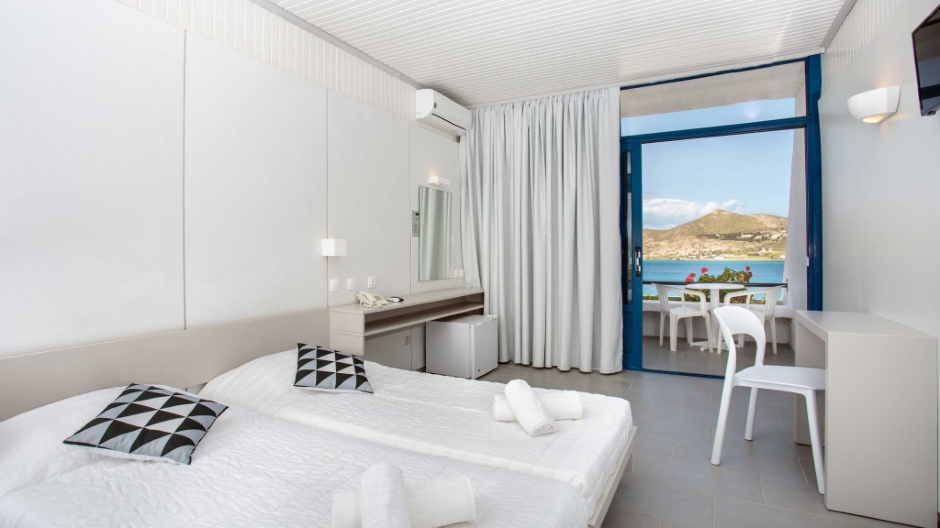 HIPPOCAMPUS HOTEL a Paros