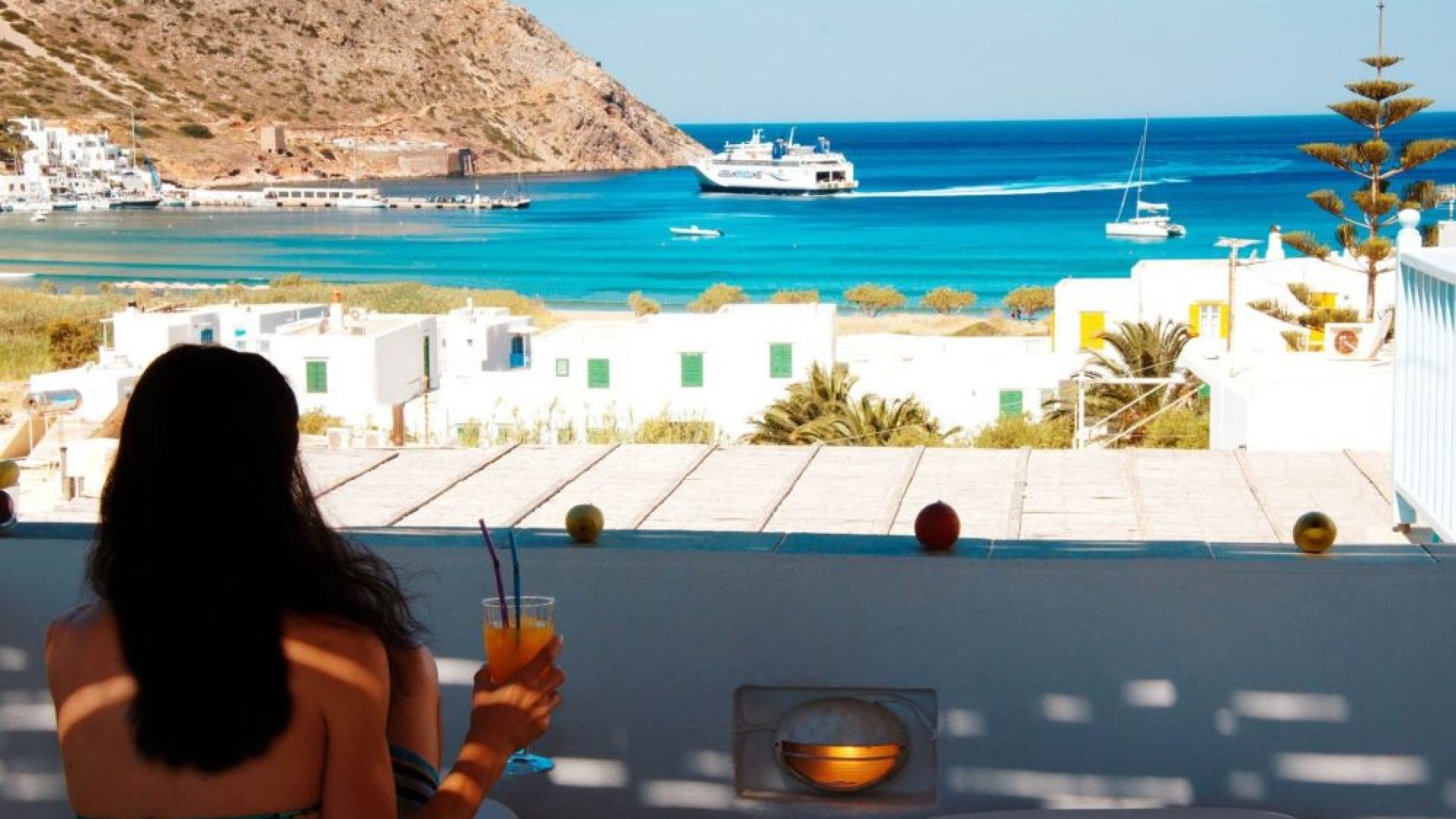 ALK HOTEL a Sifnos