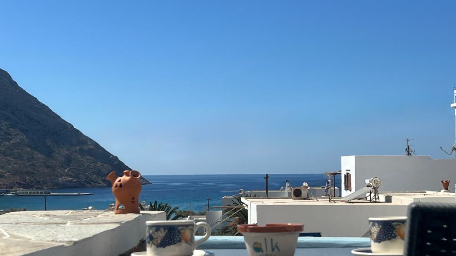 ALK HOTEL a Sifnos
