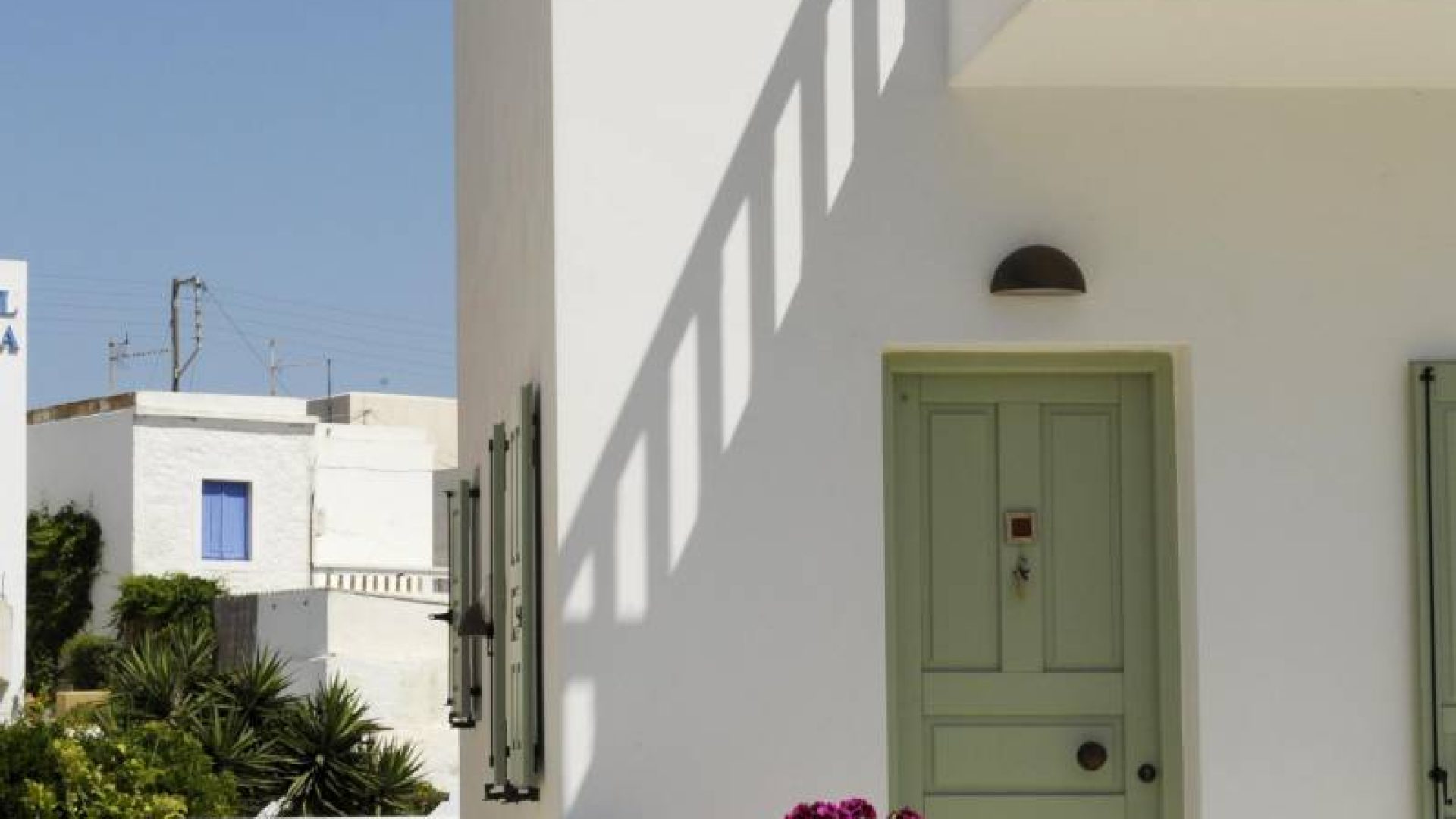 ALMYRIS Hotel a Milos