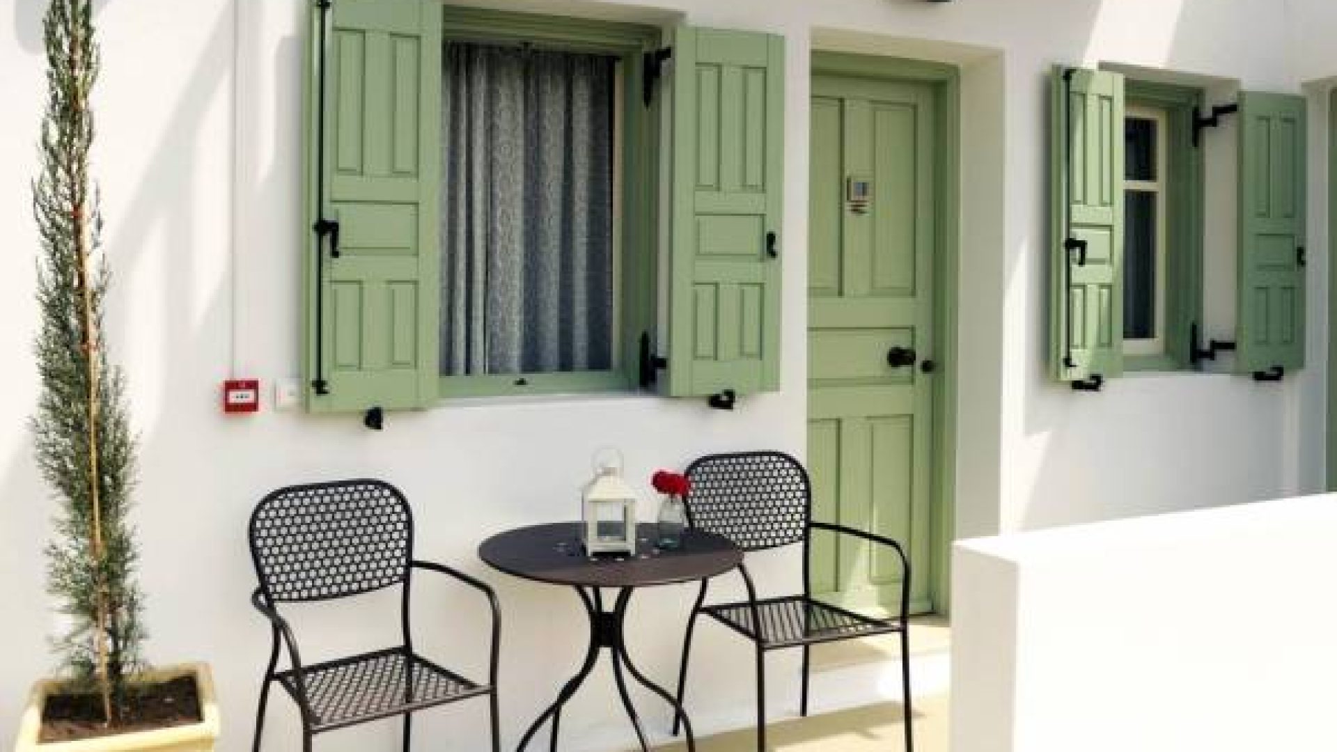 ALMYRIS Hotel a Milos
