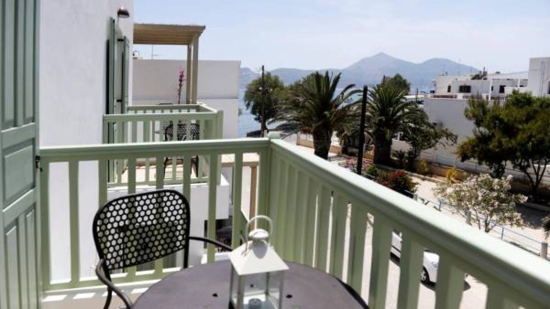 ALMYRIS Hotel a Milos