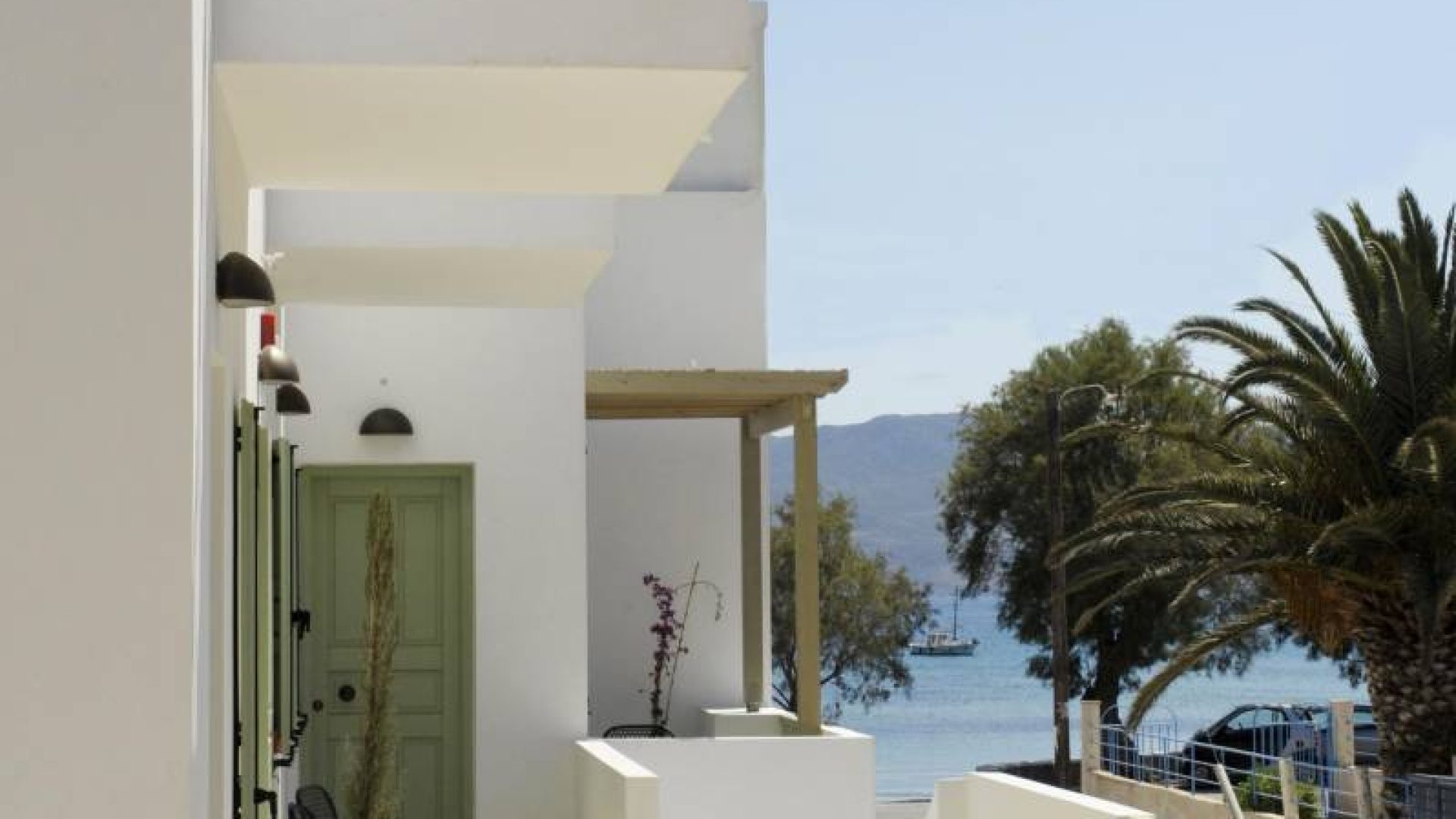 ALMYRIS Hotel a Milos